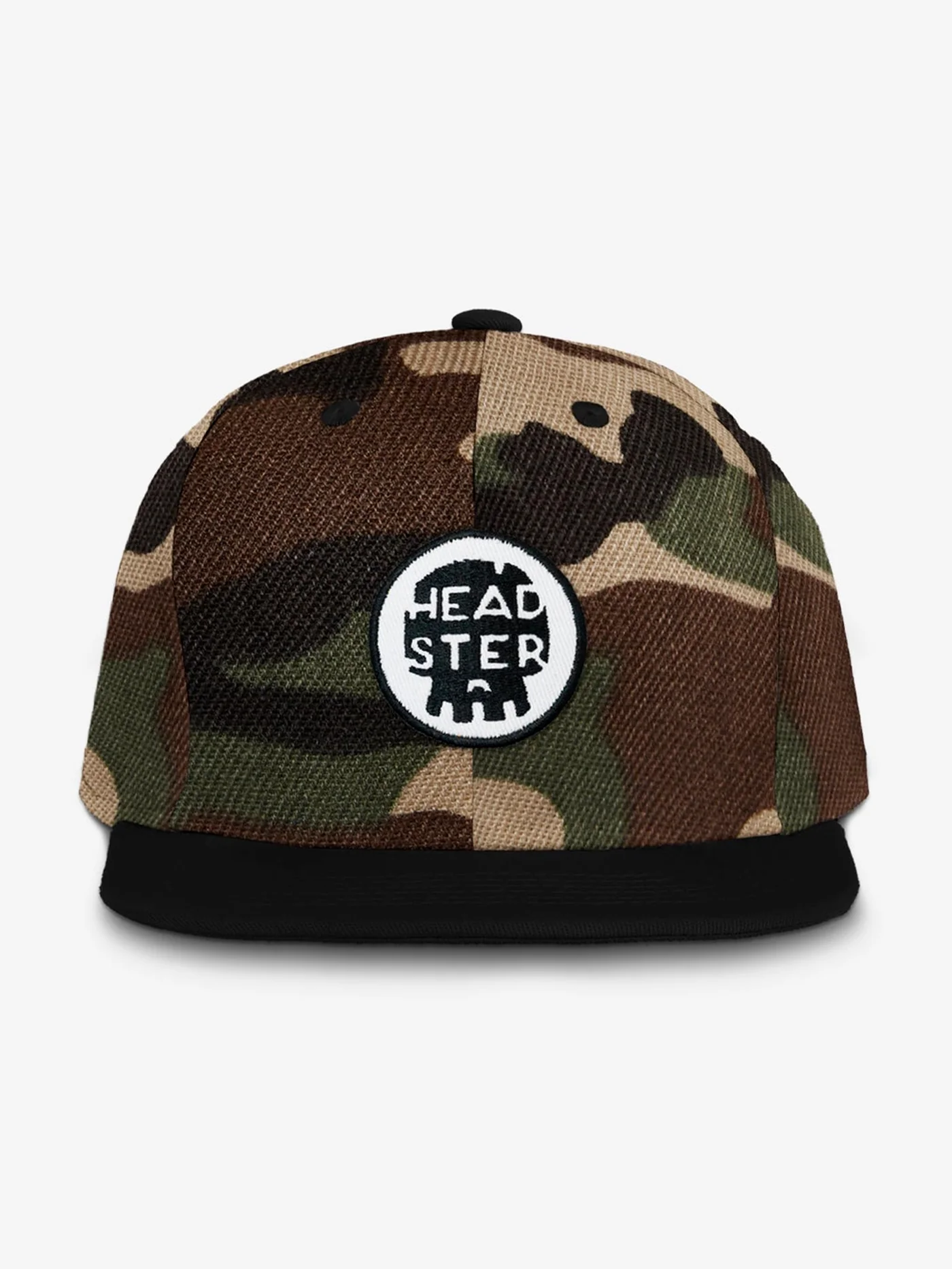 Original Snapback Camo Hat (Kids) - Image 2