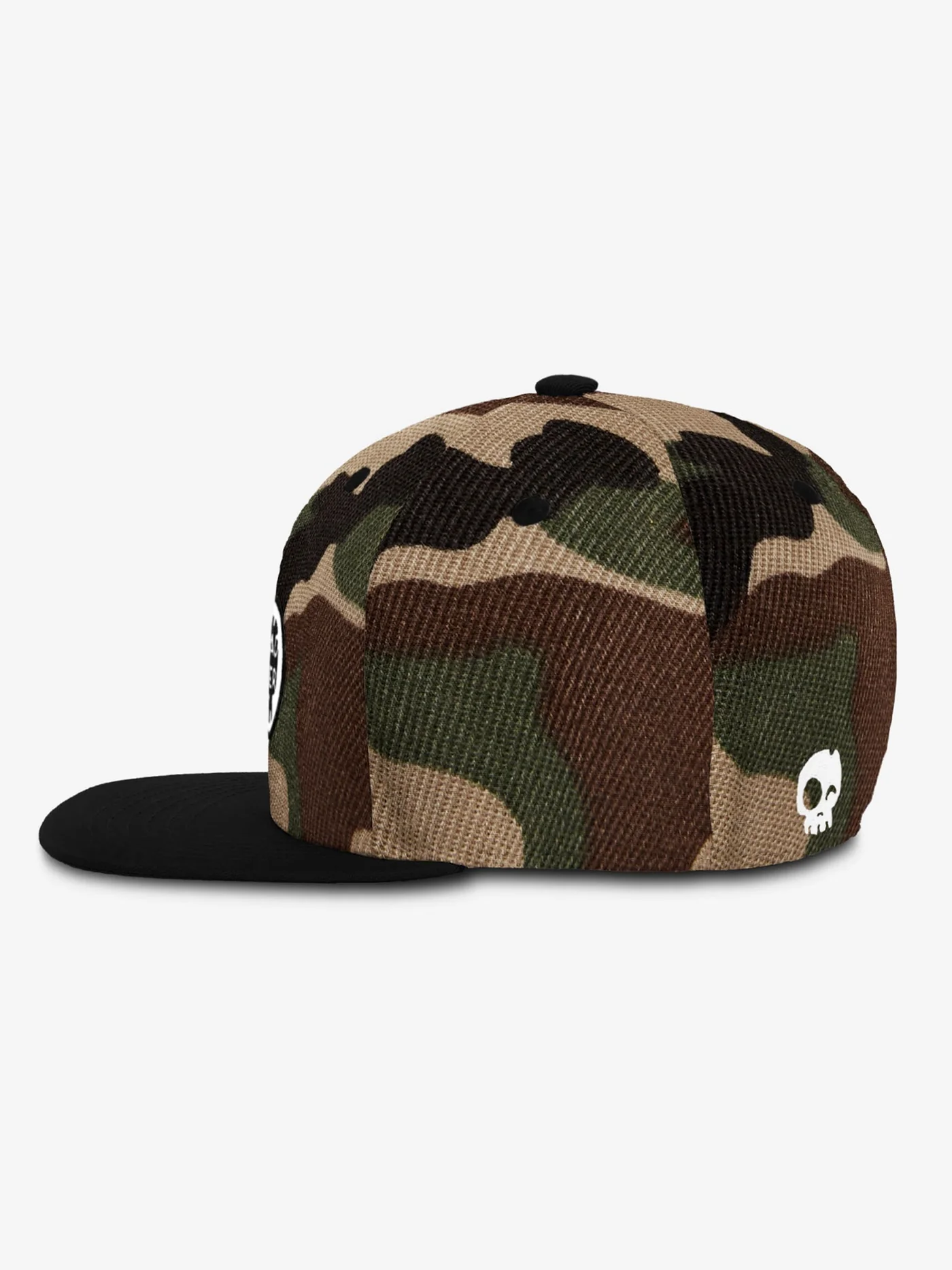 Original Snapback Camo Hat (Kids) - Image 3