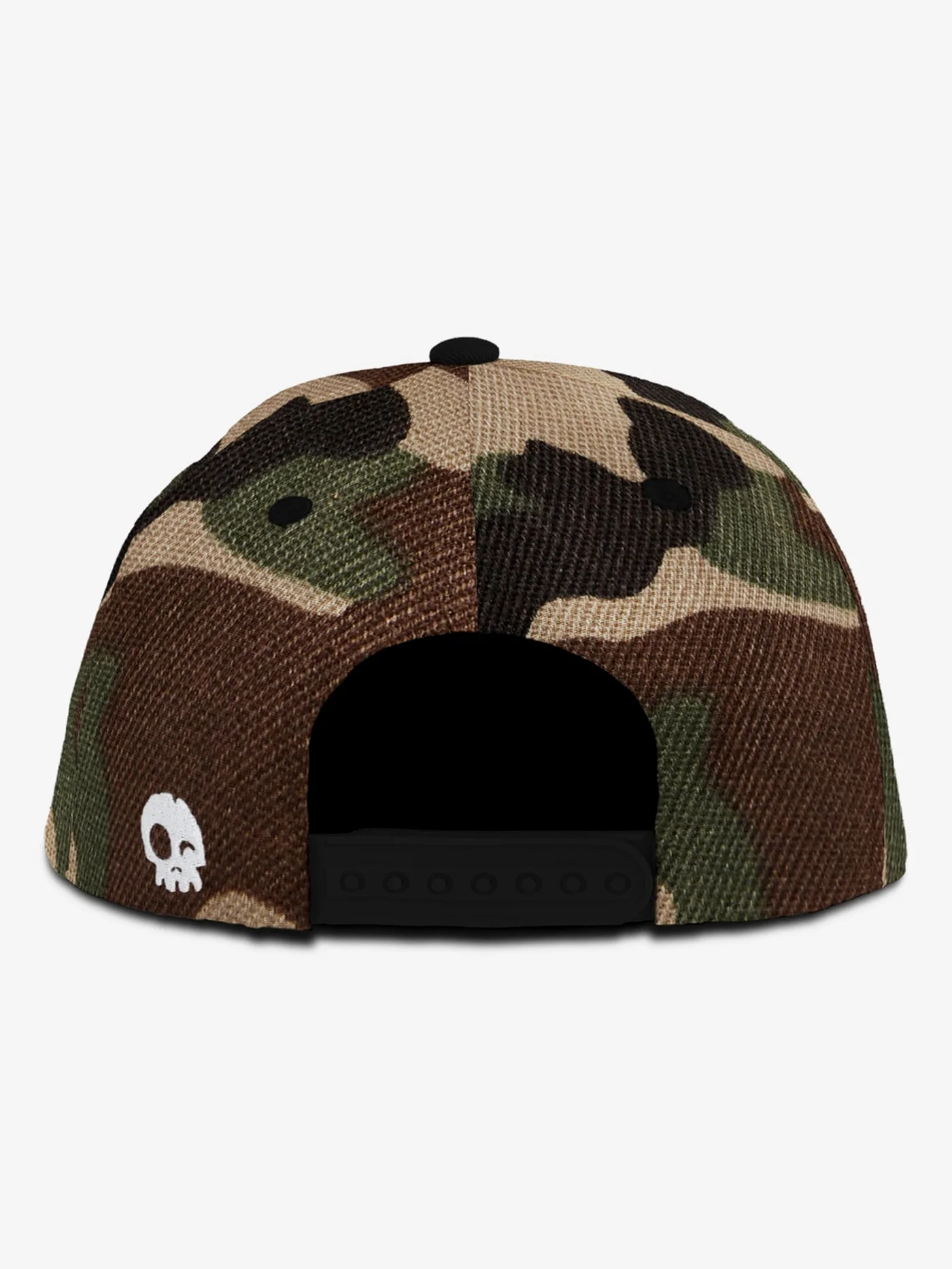 Original Snapback Camo Hat (Kids) - Image 4