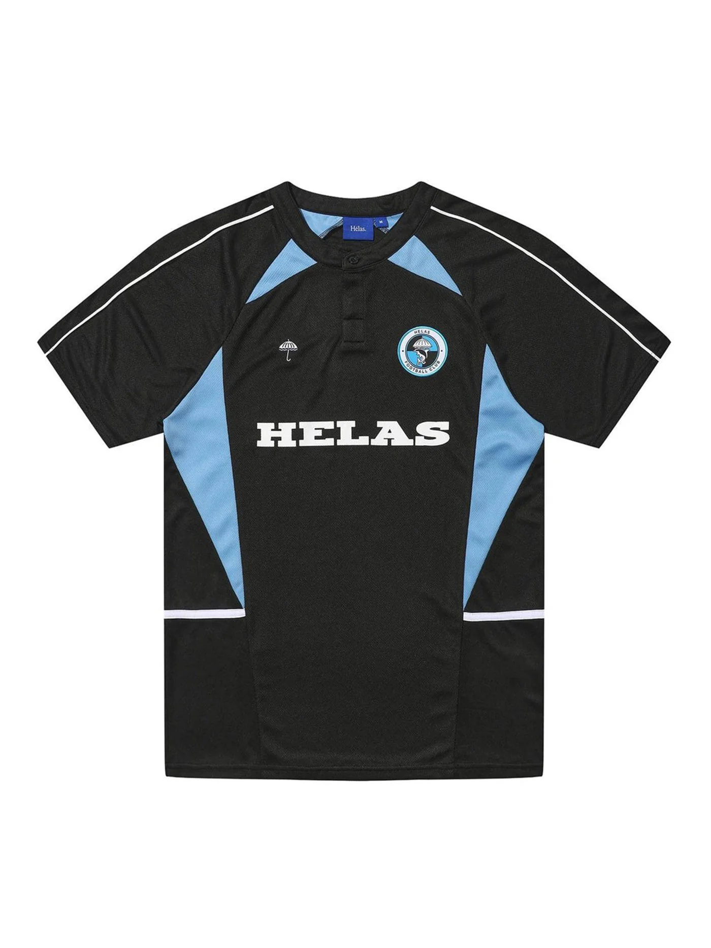 Dolphin Football Polo Shirt