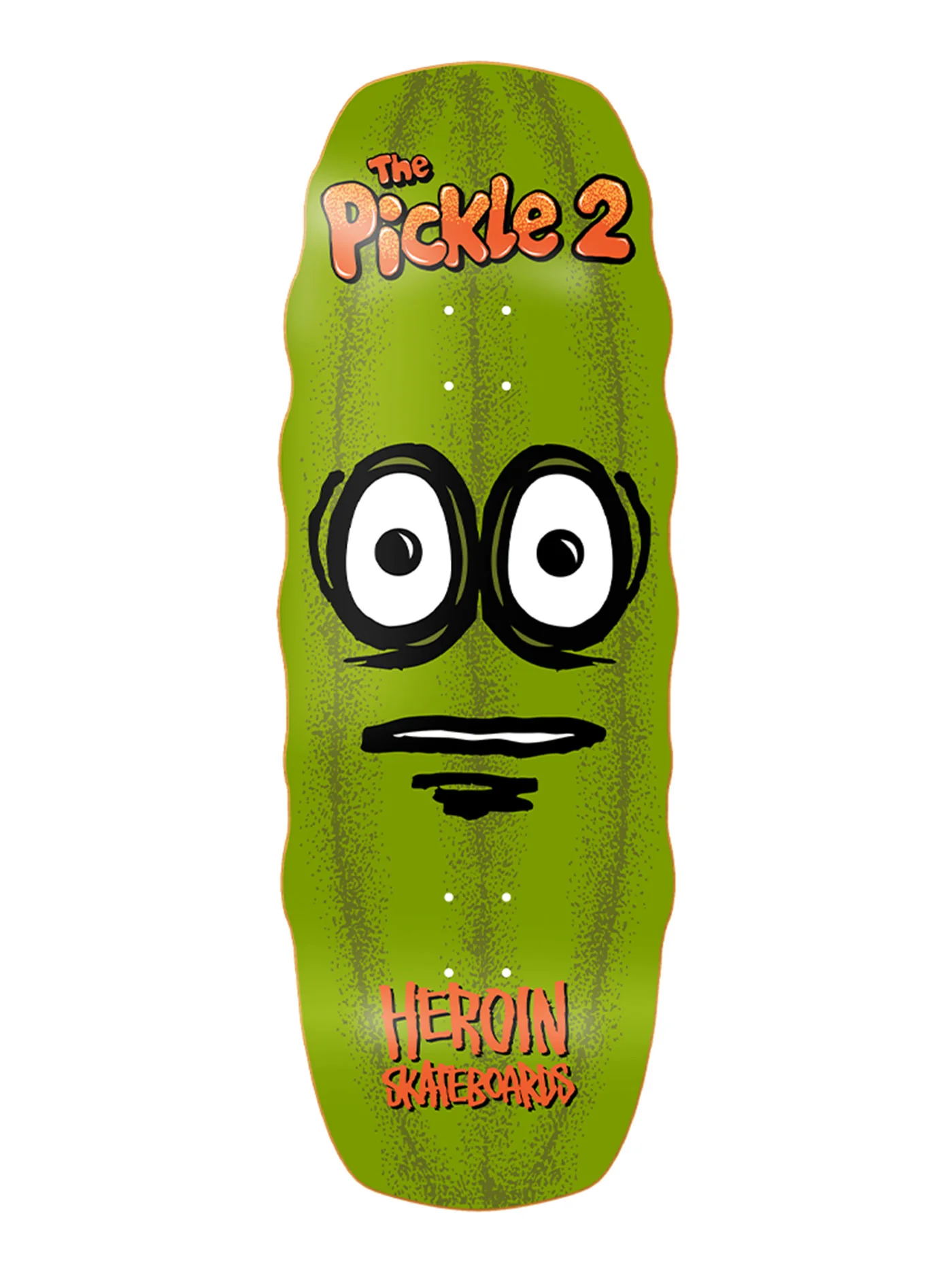 The Pickle 2 11.125'' Skateboard Deck