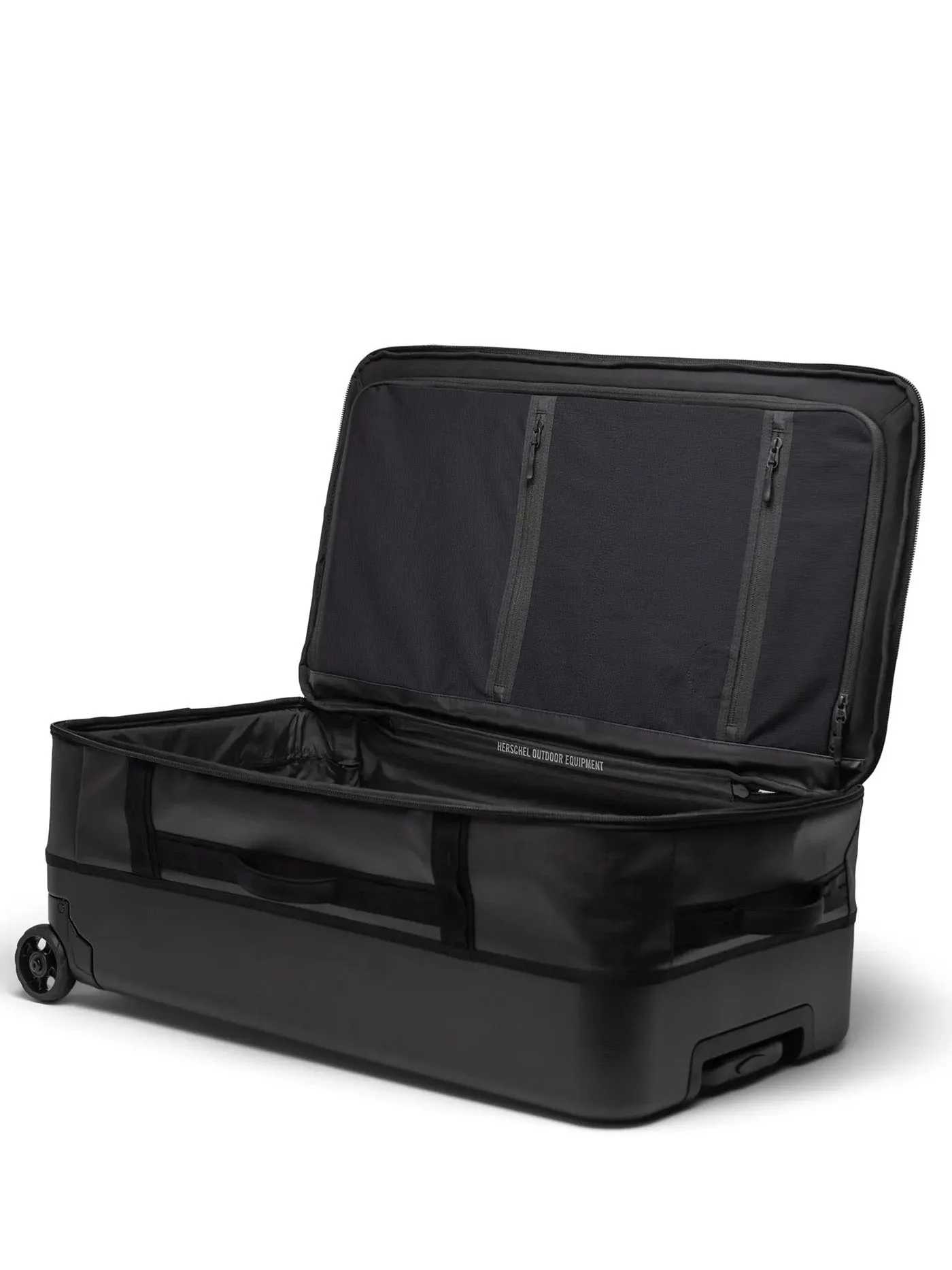 All Season Hybrid Large 96L Roller Suitcase - Image 4