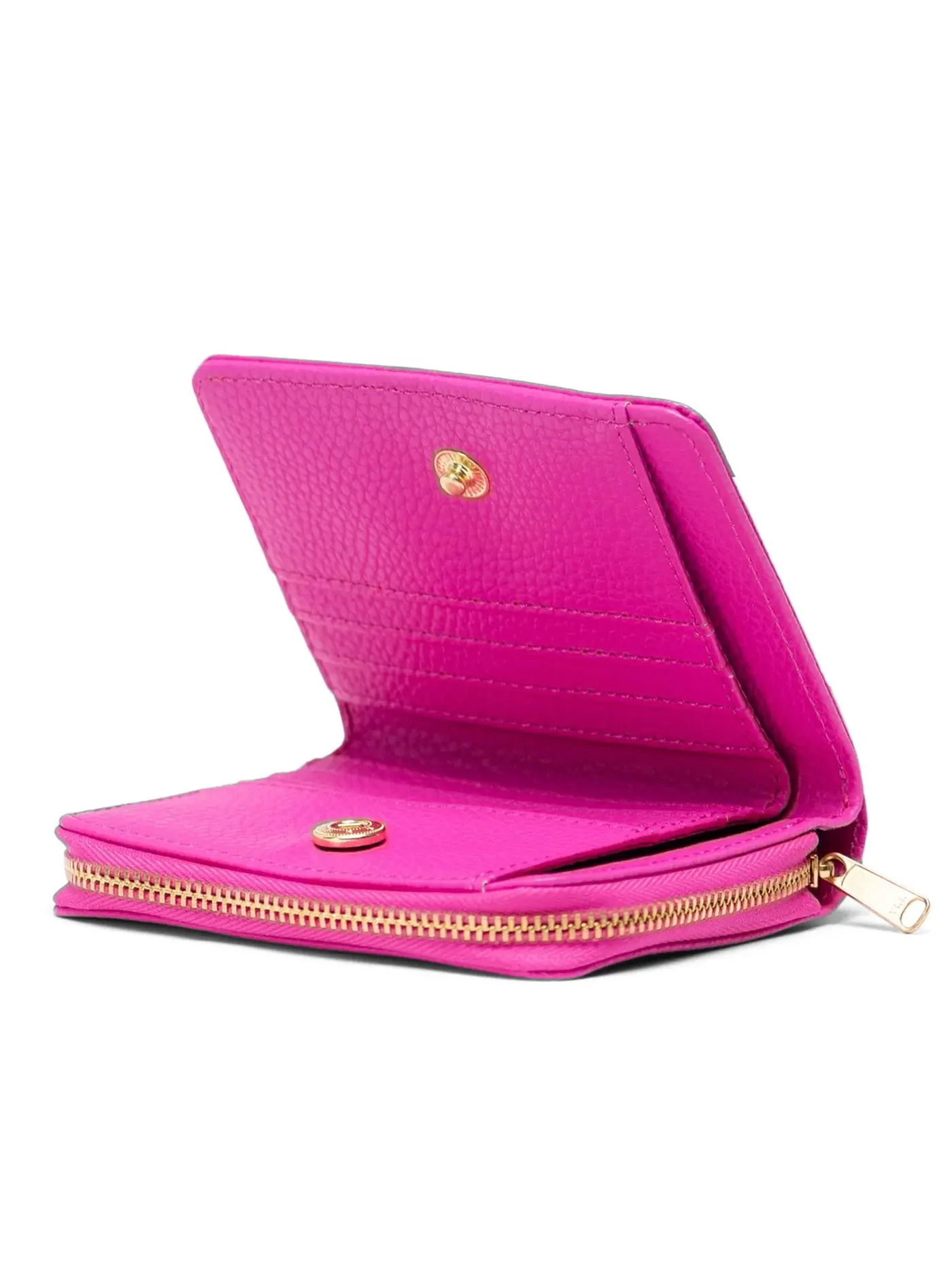 Georgia Vegan Leather Wallet - Image 4