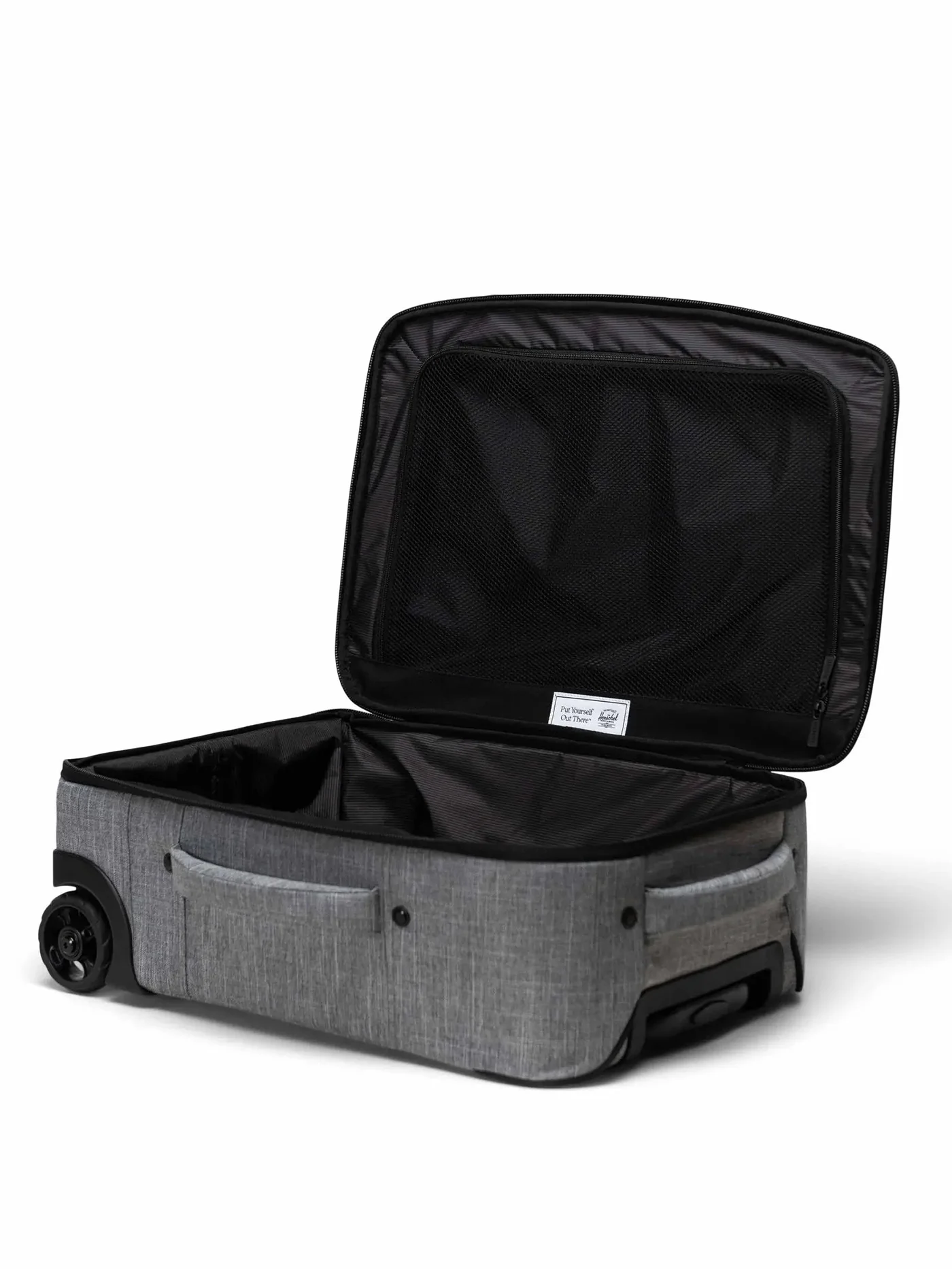 Heritage Softshell Carry-On Large Suitcase - Image 14