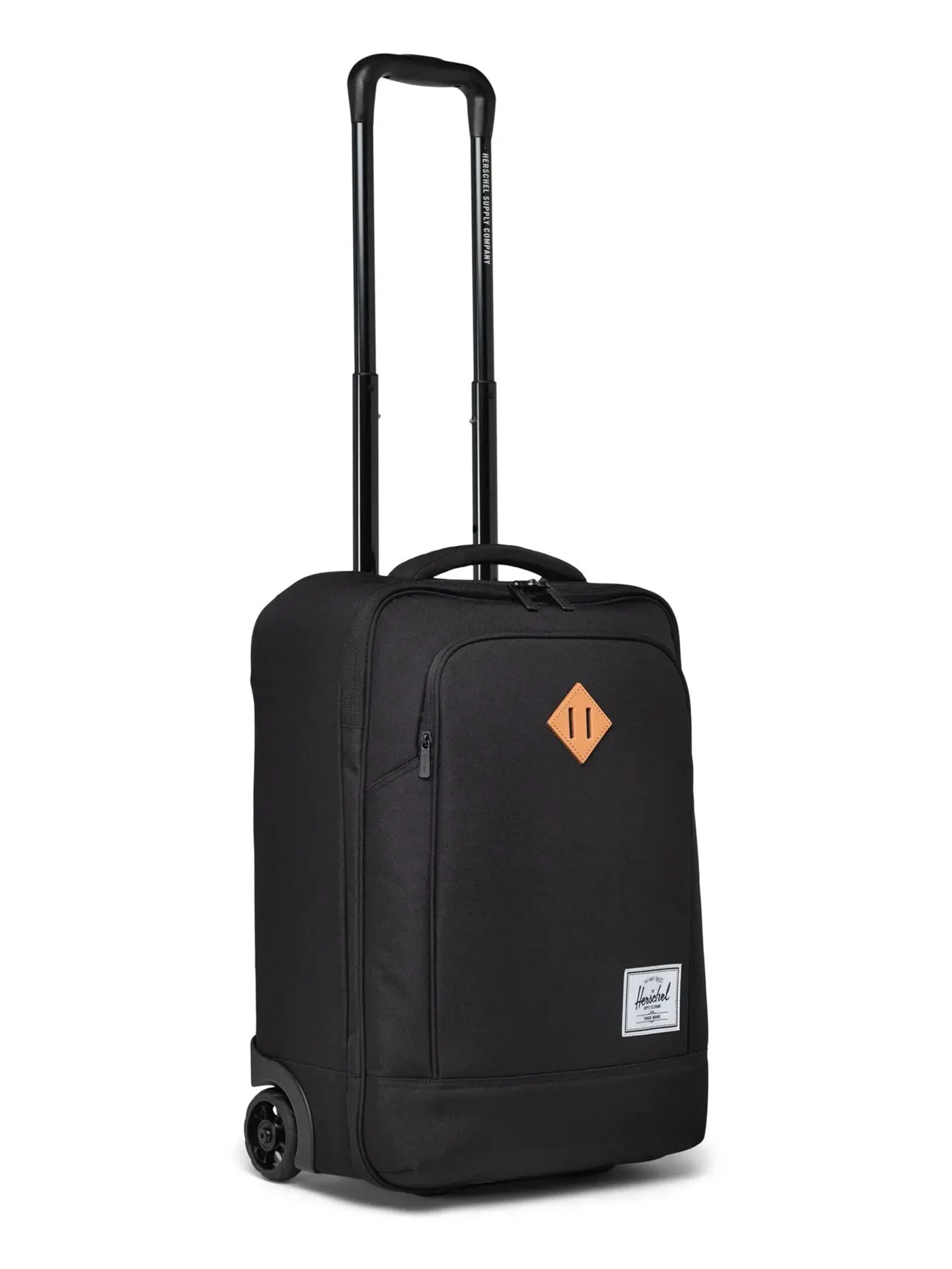 Heritage Softshell Carry-On Large Suitcase - Image 9