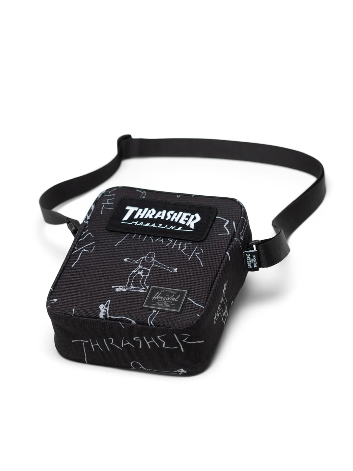 Heritage x Thrasher Gonz Shoulder Bag - Image 2