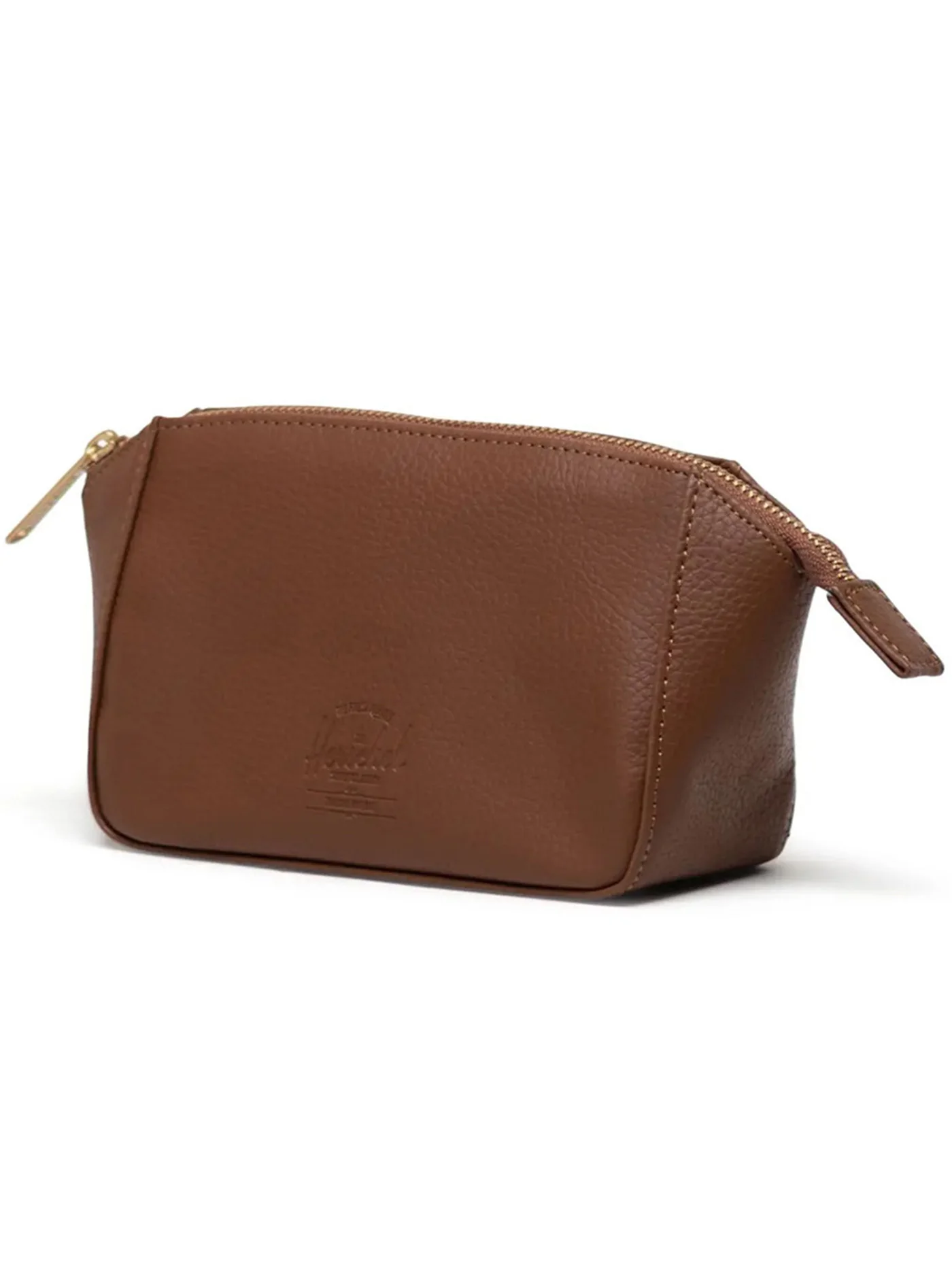 Milan Vegan Leather SM Toiletry Bag - Image 7