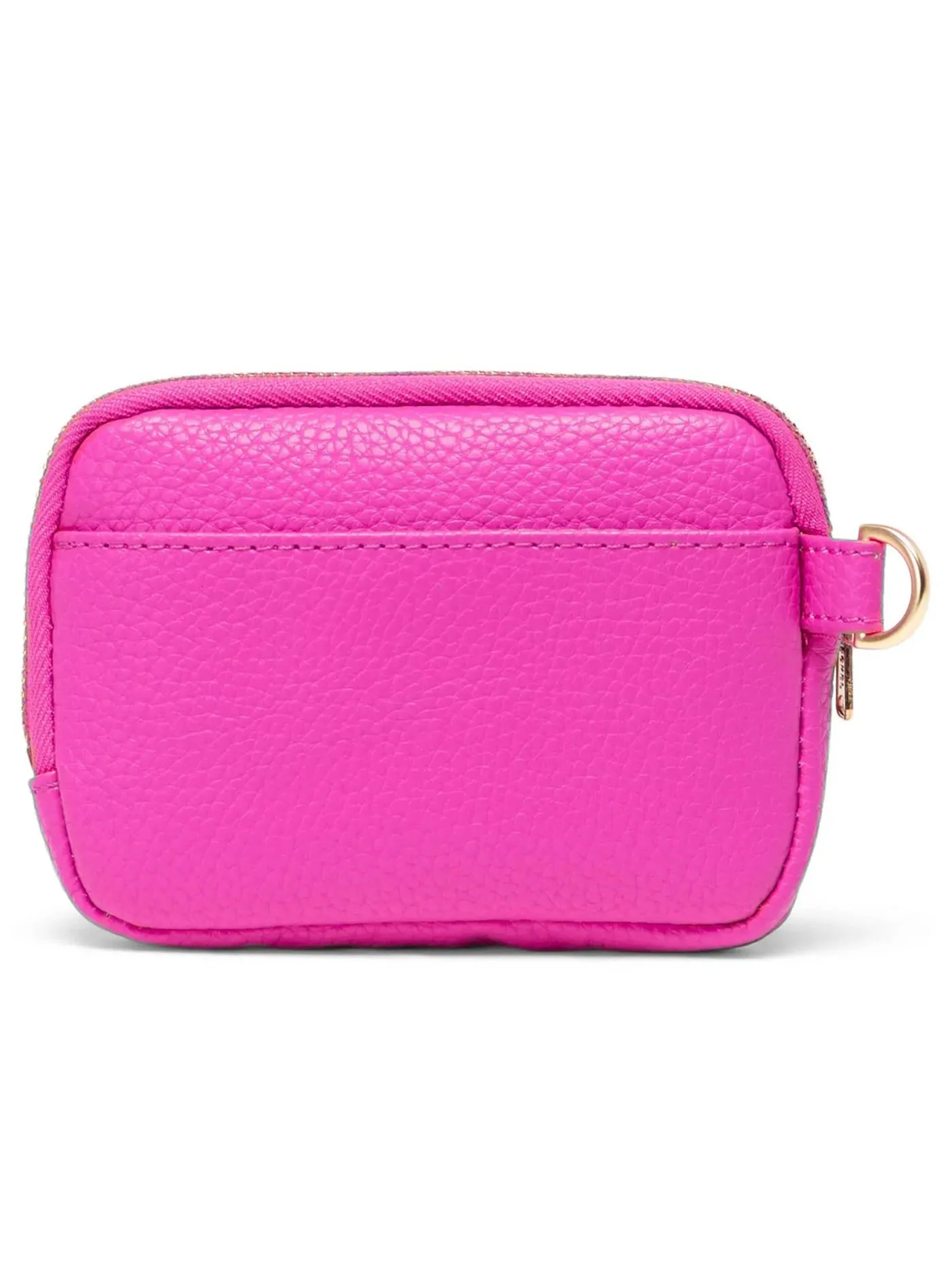 Oxford Pouch Vegan Leather Wallet - Image 3