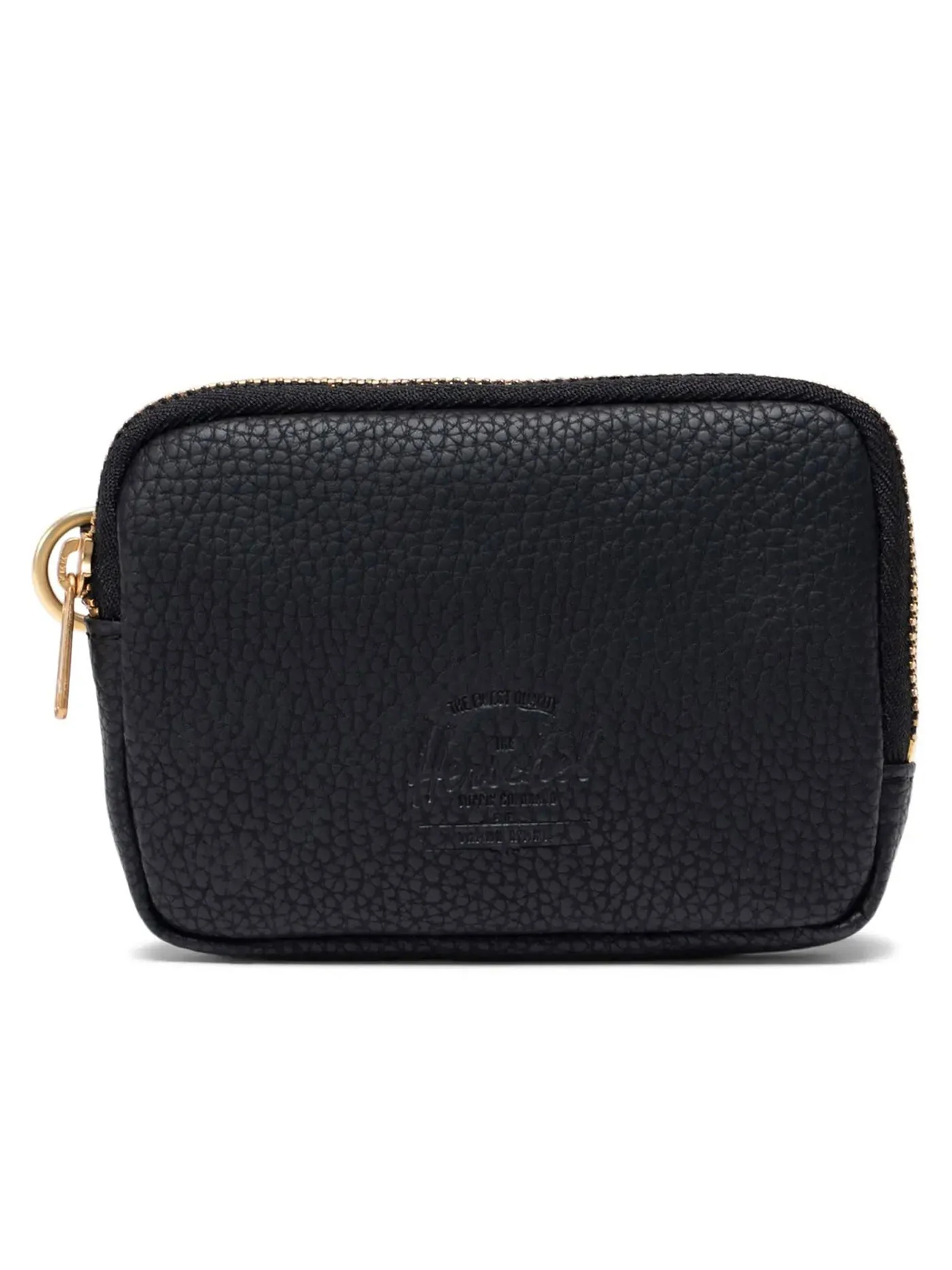 Oxford Pouch Vegan Leather Wallet - Image 4