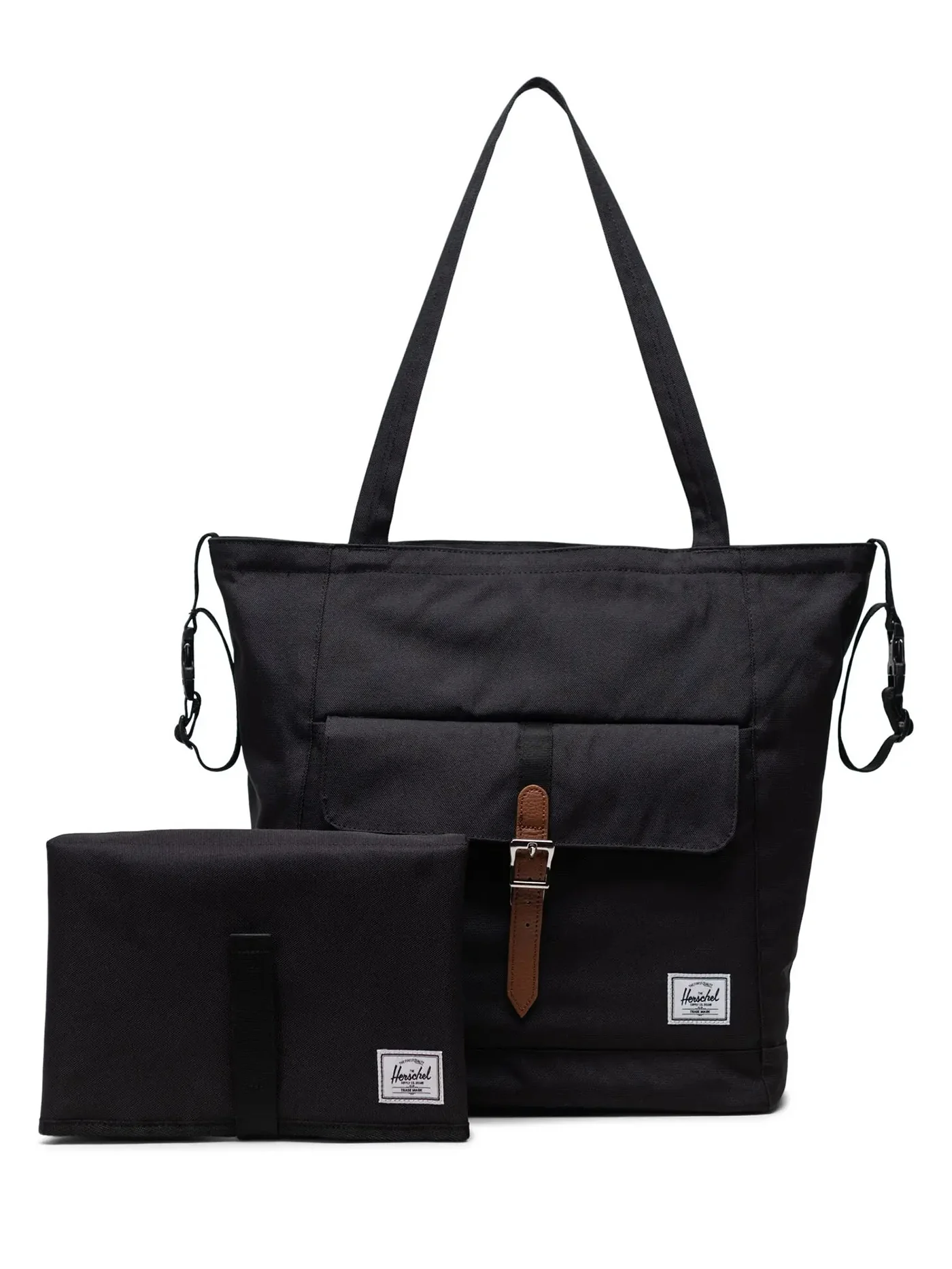 Retreat Tote Diaper Bag