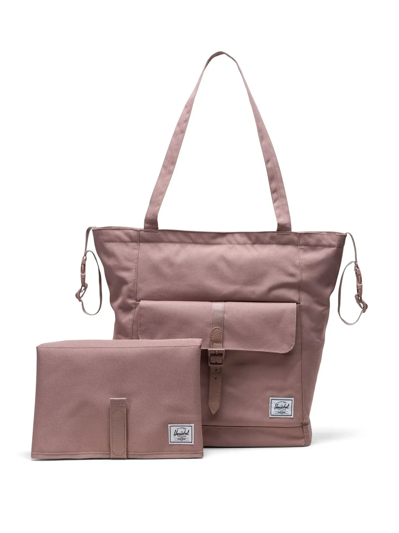 Retreat Tote Diaper Bag - Image 6
