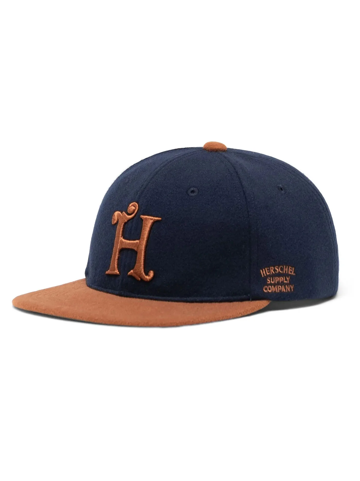 Vintage Baseball Strapback Hat - Image 3