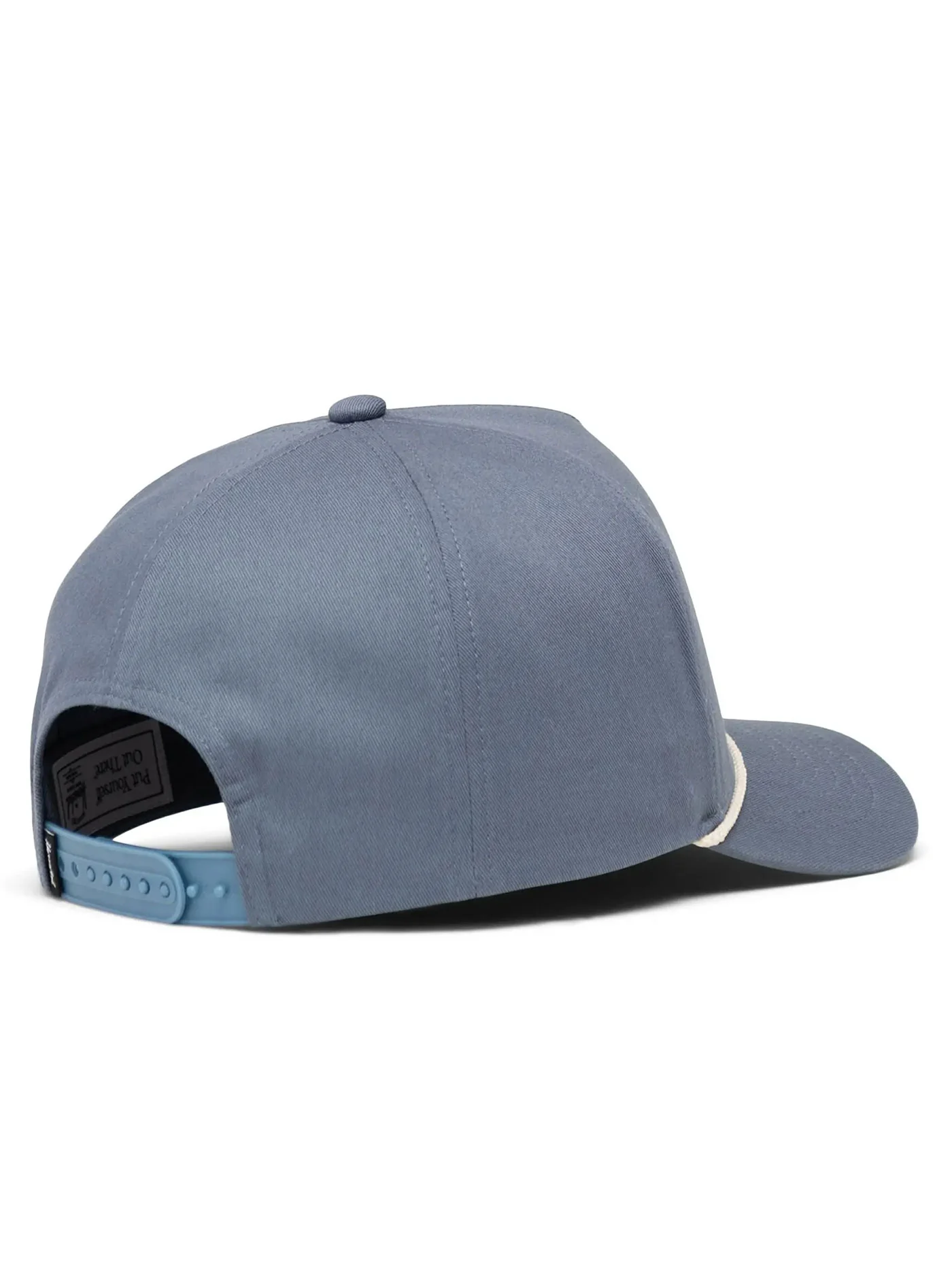 Whaler Tall Vintage Cotton Hat - Image 2