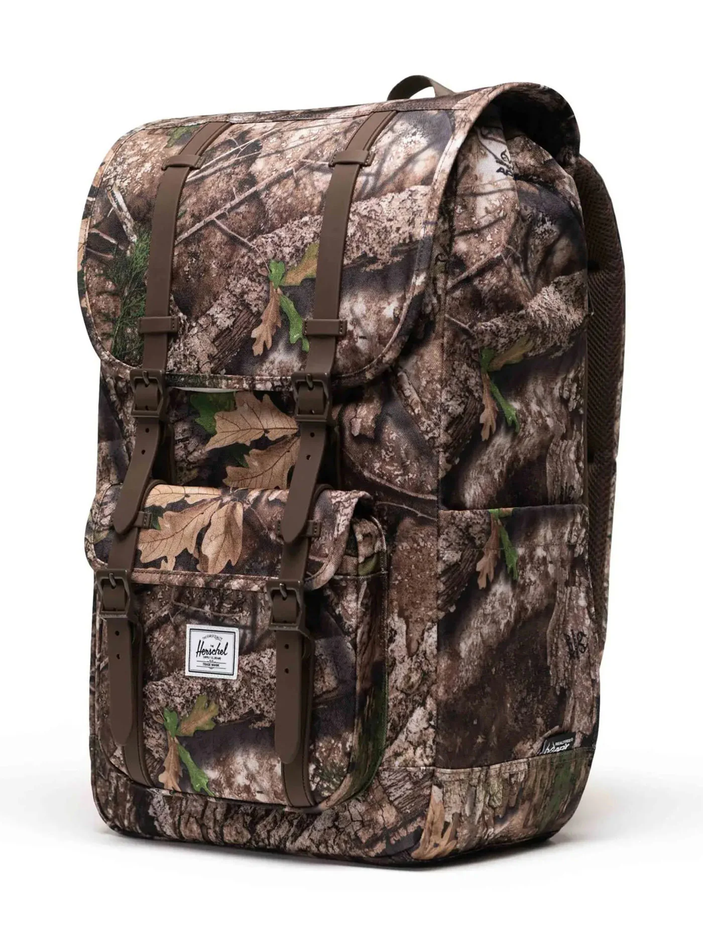 Herschel x Realtree Little America Backpack - Image 2