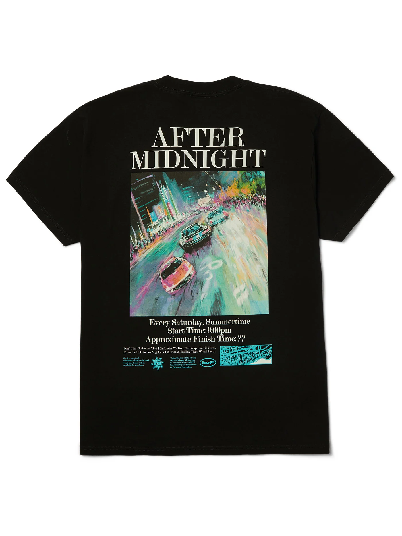 After Midnight T-Shirt - Image 2