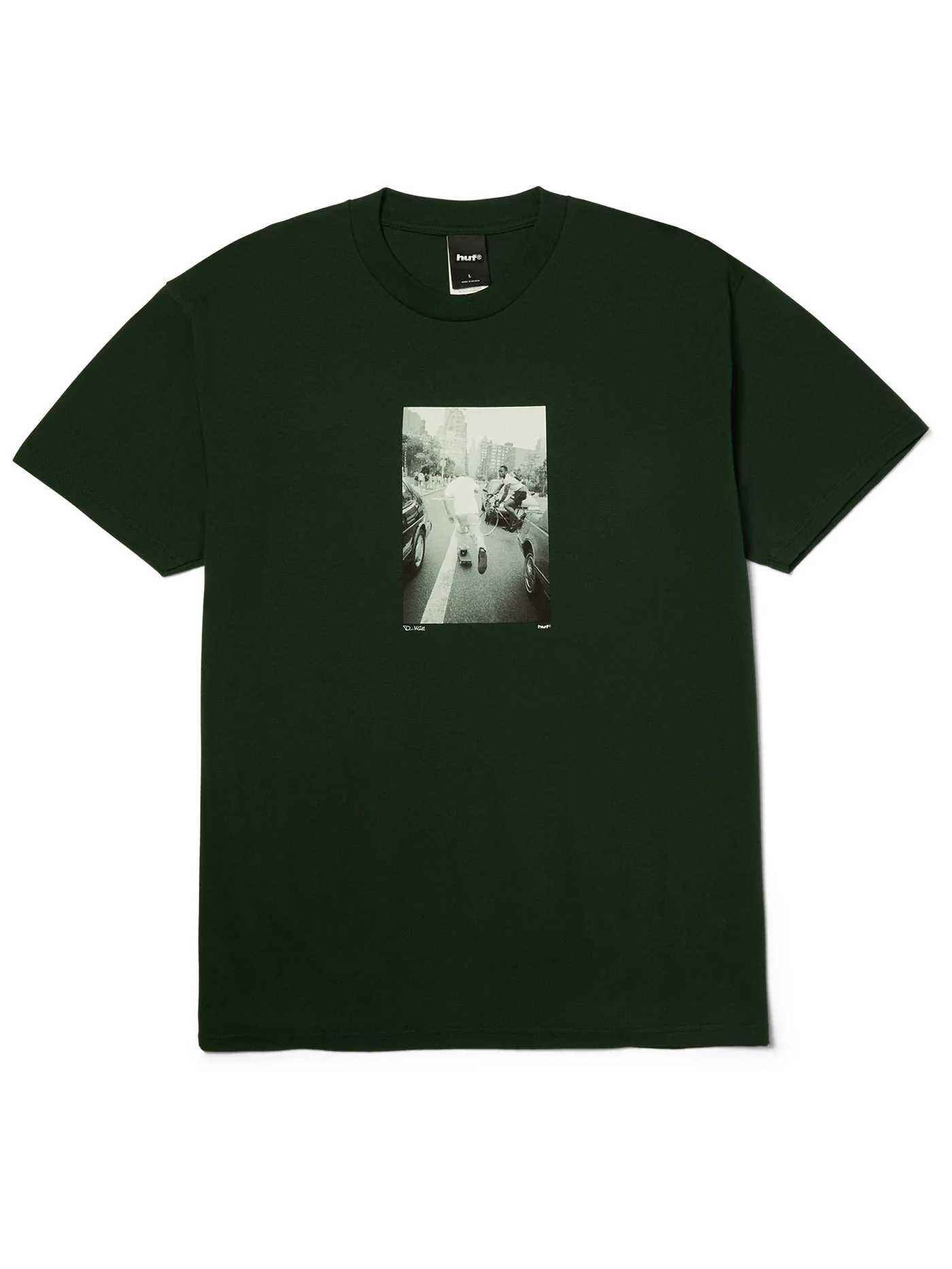 Fight The Traffic T-Shirt - Image 2