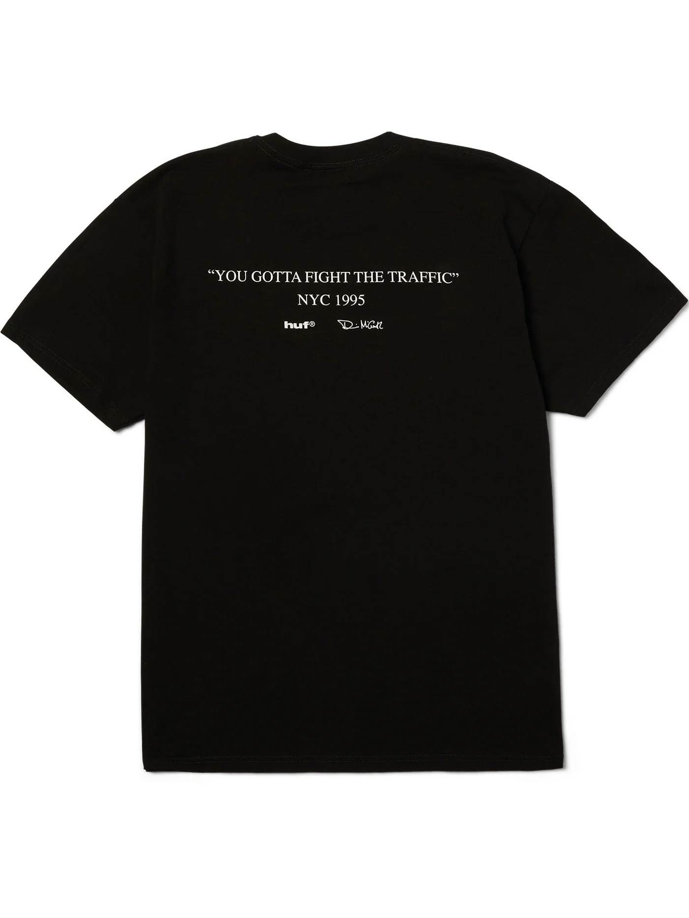 Fight The Traffic T-Shirt - Image 3