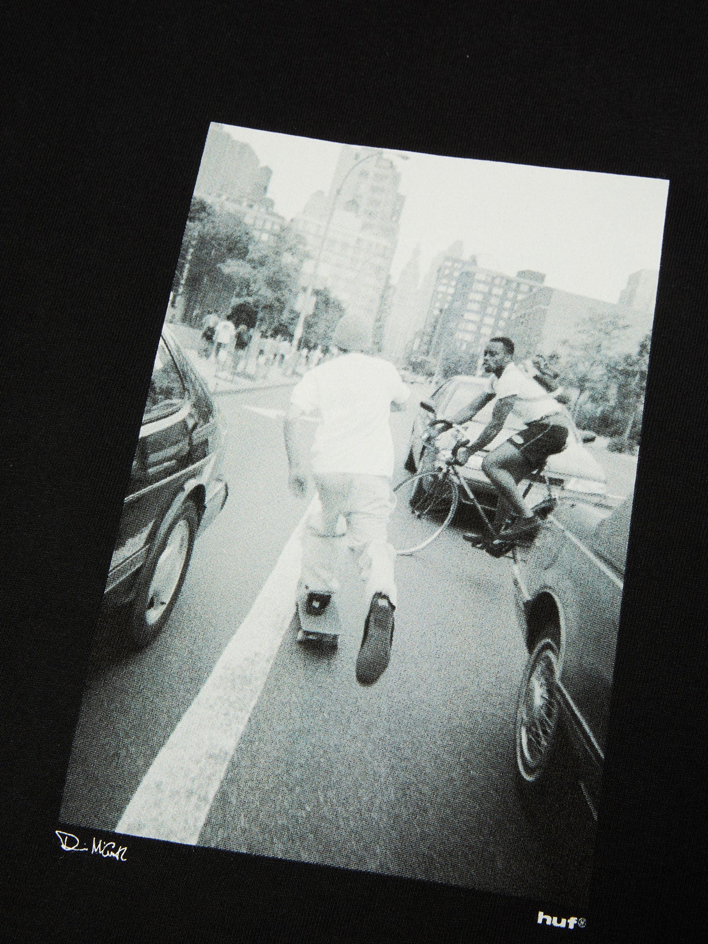 Fight The Traffic T-Shirt - Image 4