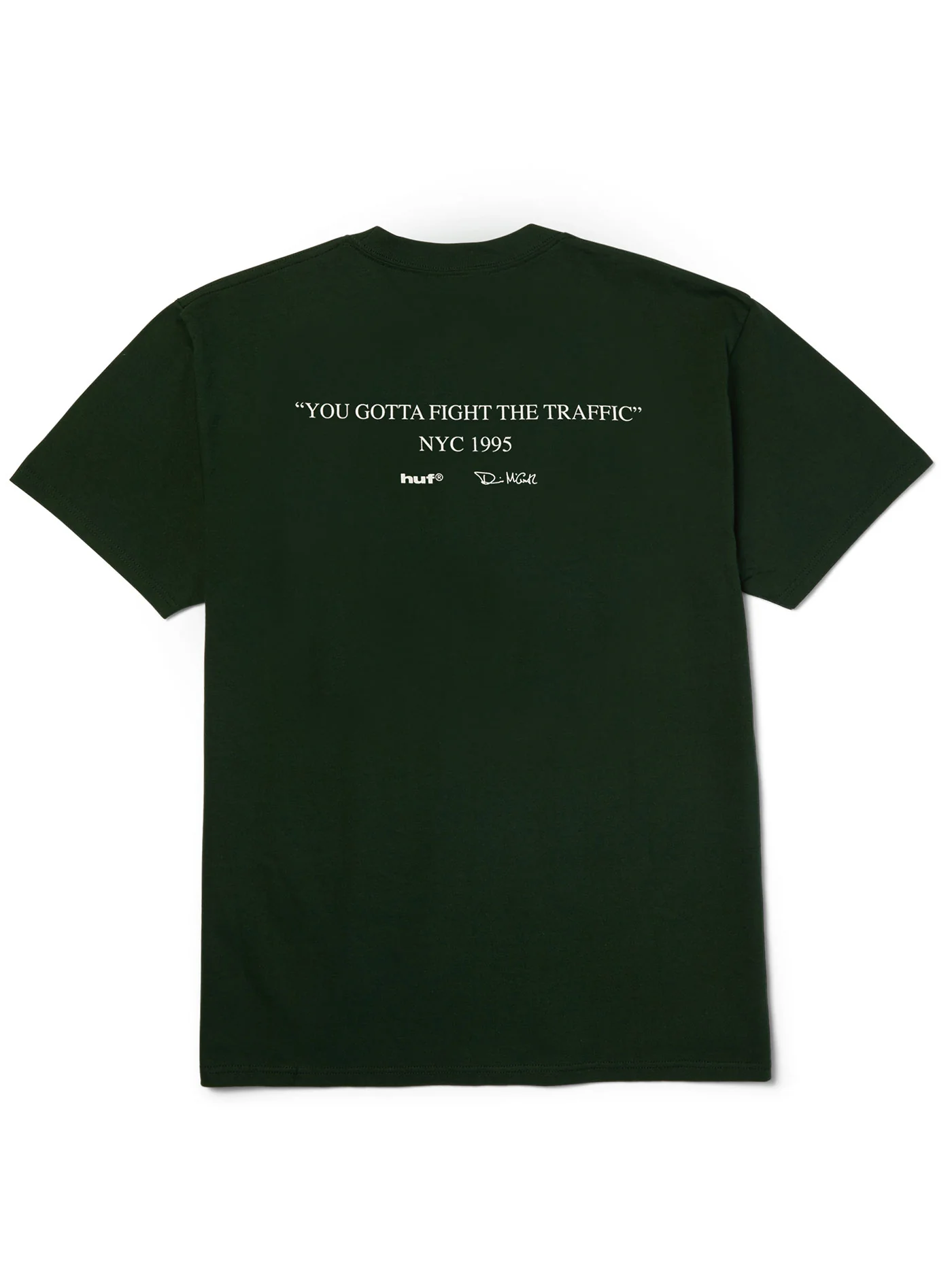 Fight The Traffic T-Shirt - Image 5