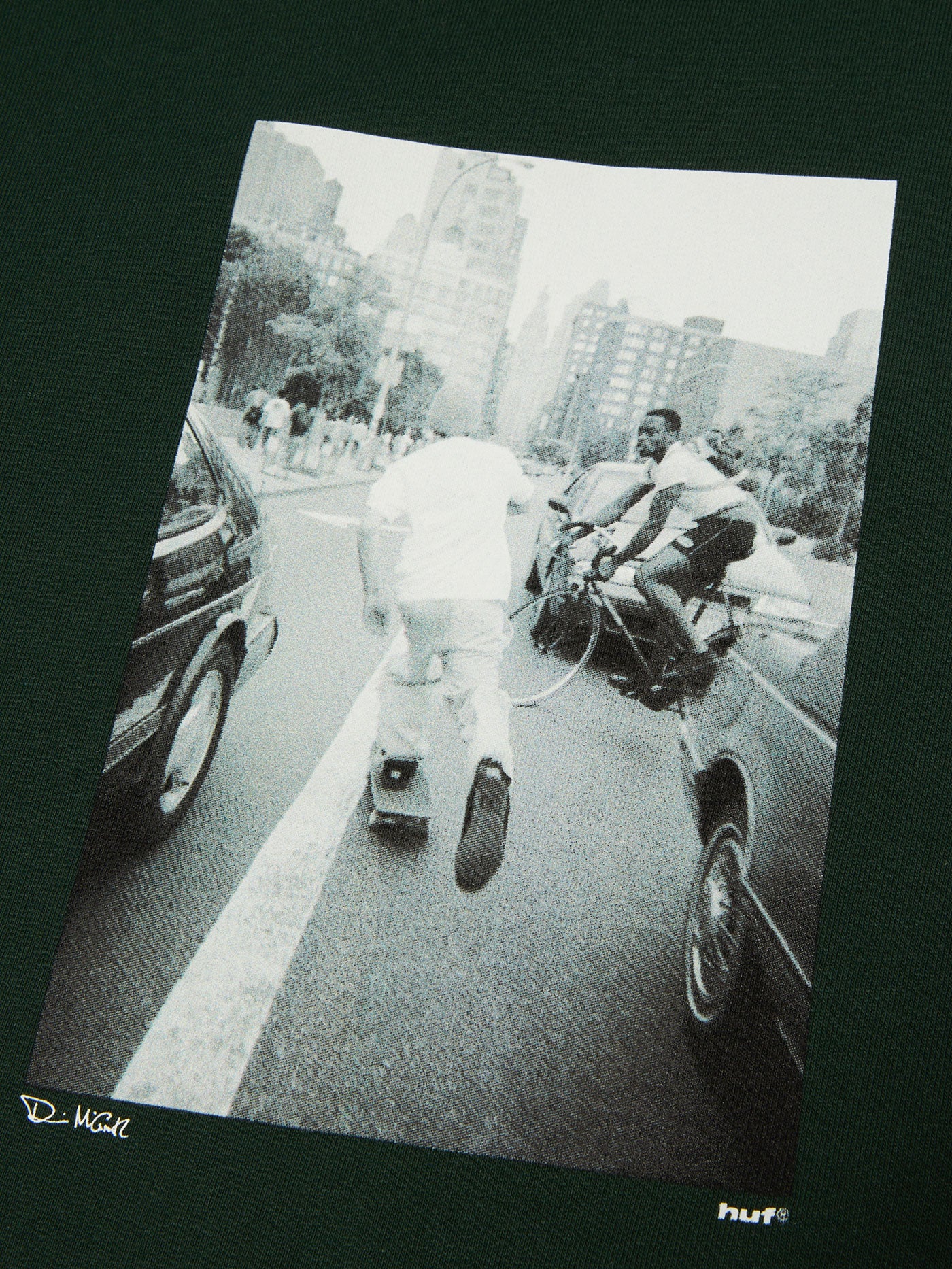 Fight The Traffic T-Shirt - Image 6