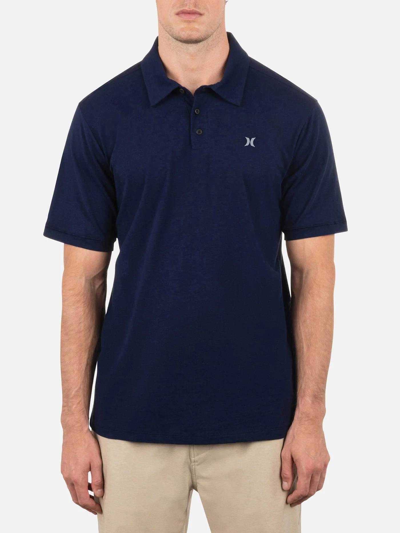Icon Slub Short Sleeve Polo