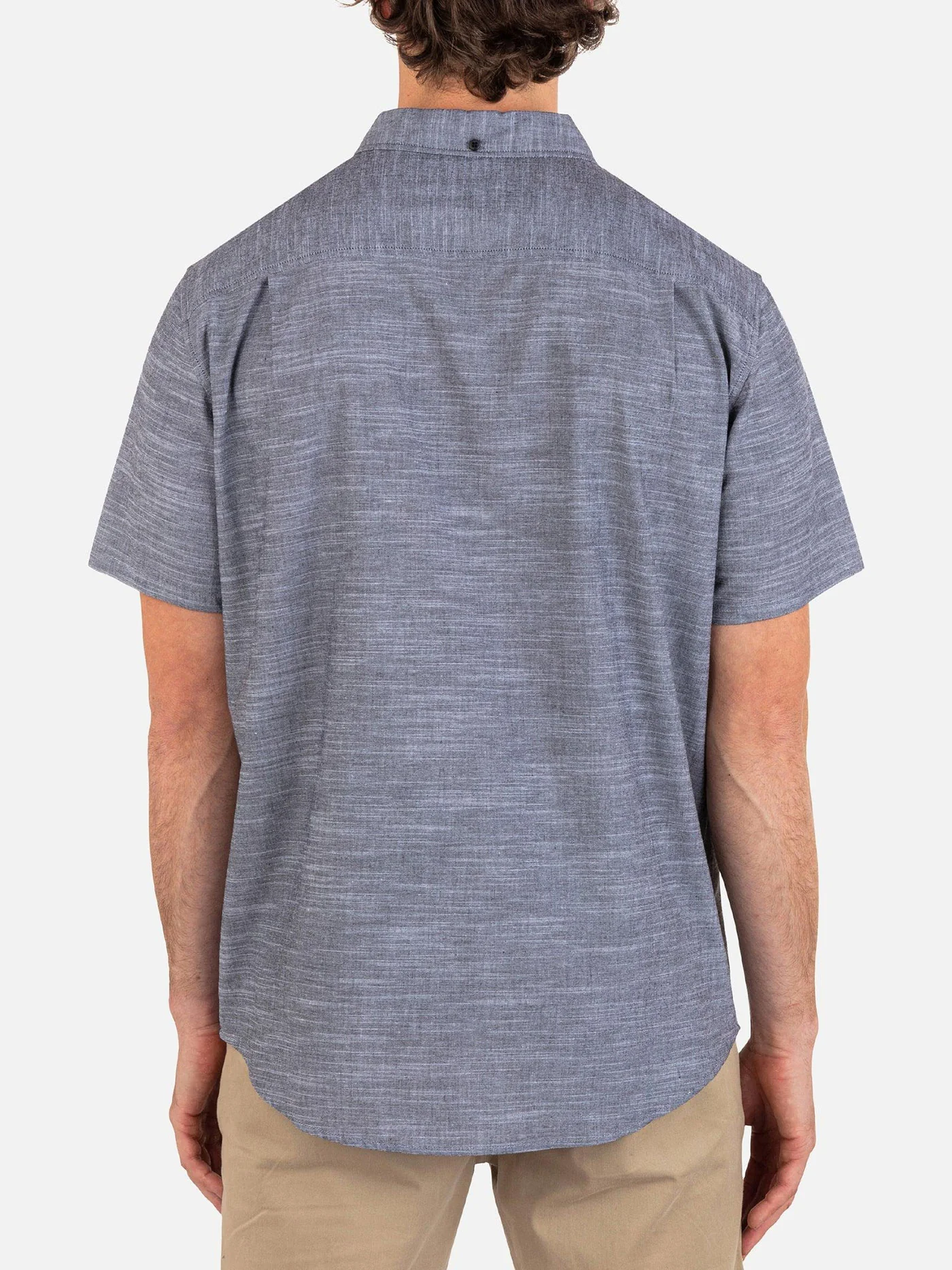 Icon Stretch Short Sleeve Buttondown Shirt - Image 2