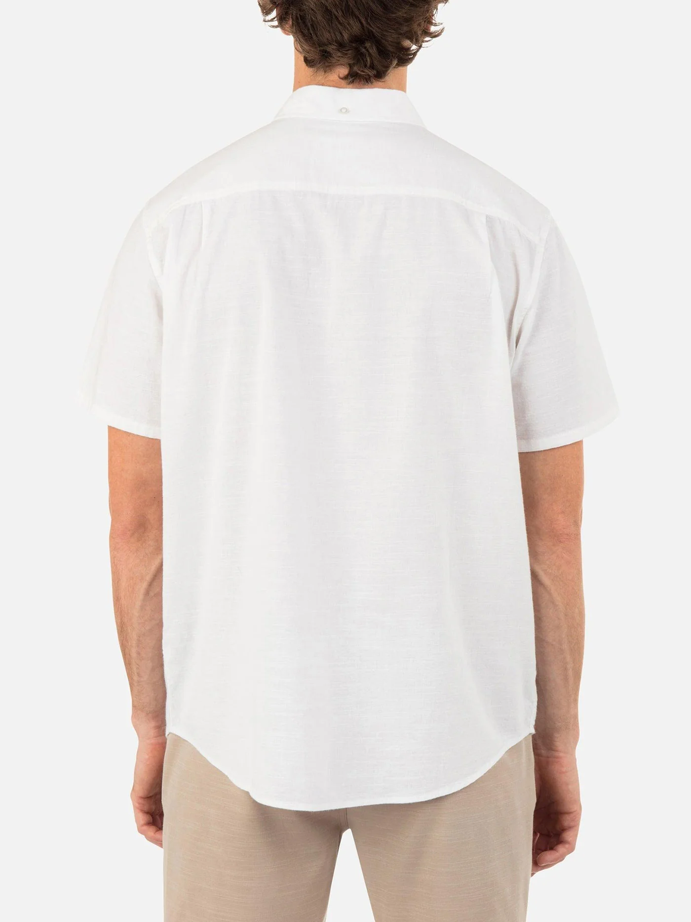 Icon Stretch Short Sleeve Buttondown Shirt - Image 6
