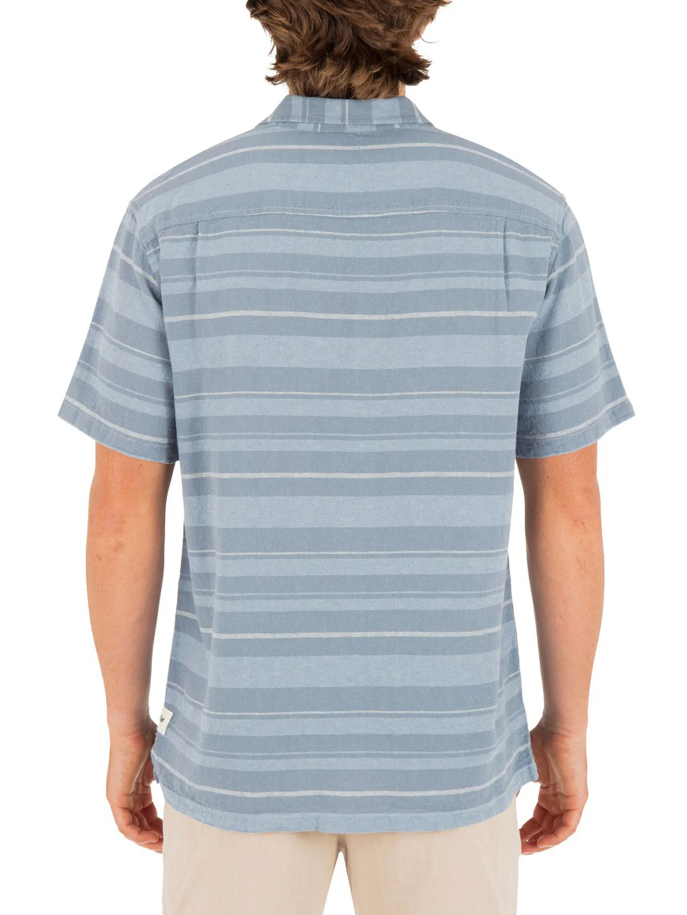 Oceanside Short Sleeve Buttondown Shirt - Image 2
