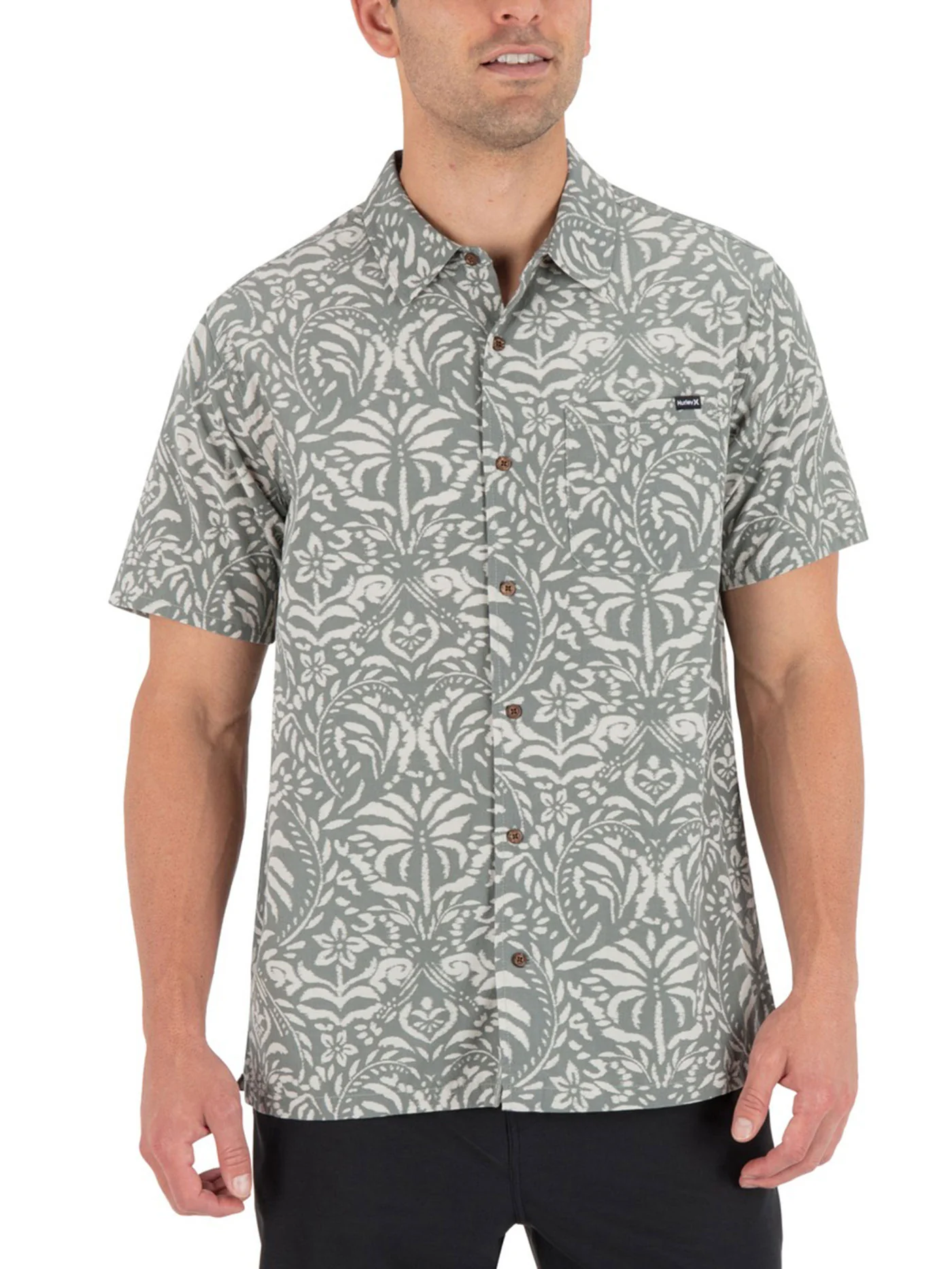 Rincon Aero Short Sleeve Buttondown Shirt