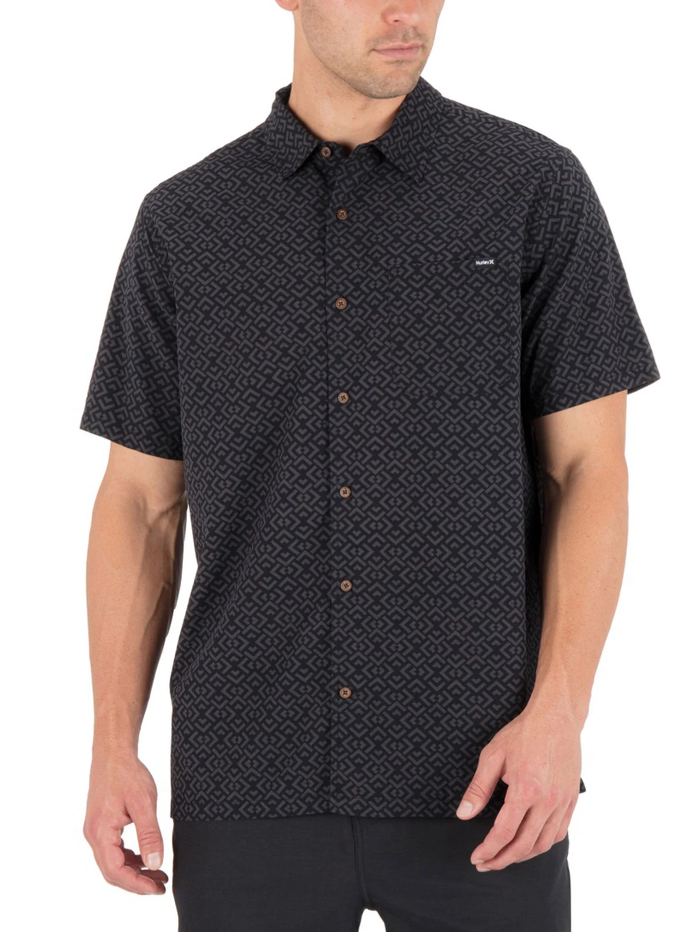 Rincon Aero Short Sleeve Buttondown Shirt - Image 3