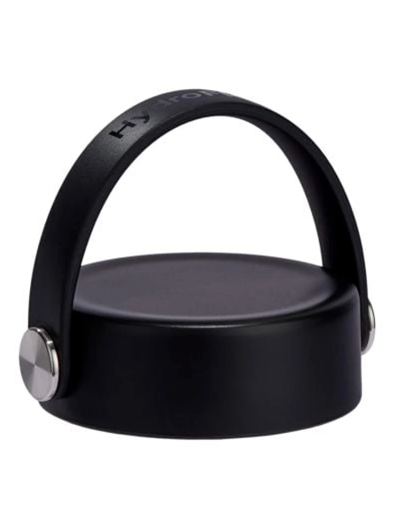 32oz Wide Mouth with Flex Cap Black Bottle - Image 2