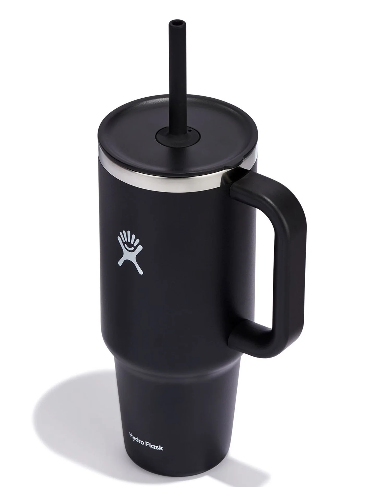 40 oz All Around Travel Black Tumbler - Image 2