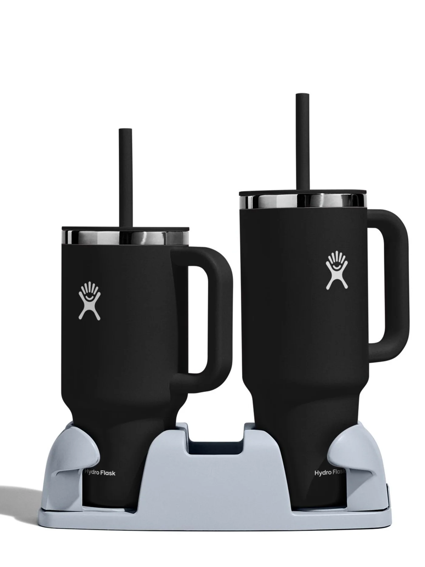 40 oz All Around Travel Black Tumbler - Image 3