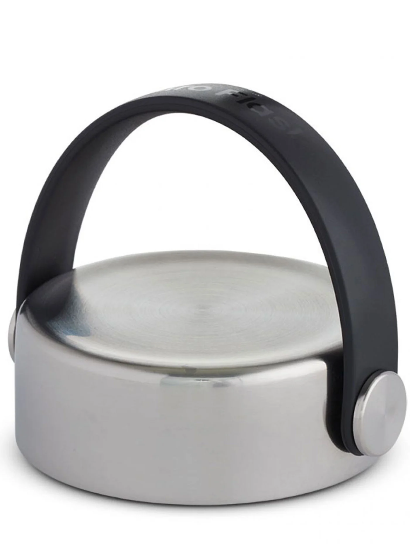 Wide Mouth Stainless Steel Flex Cap
