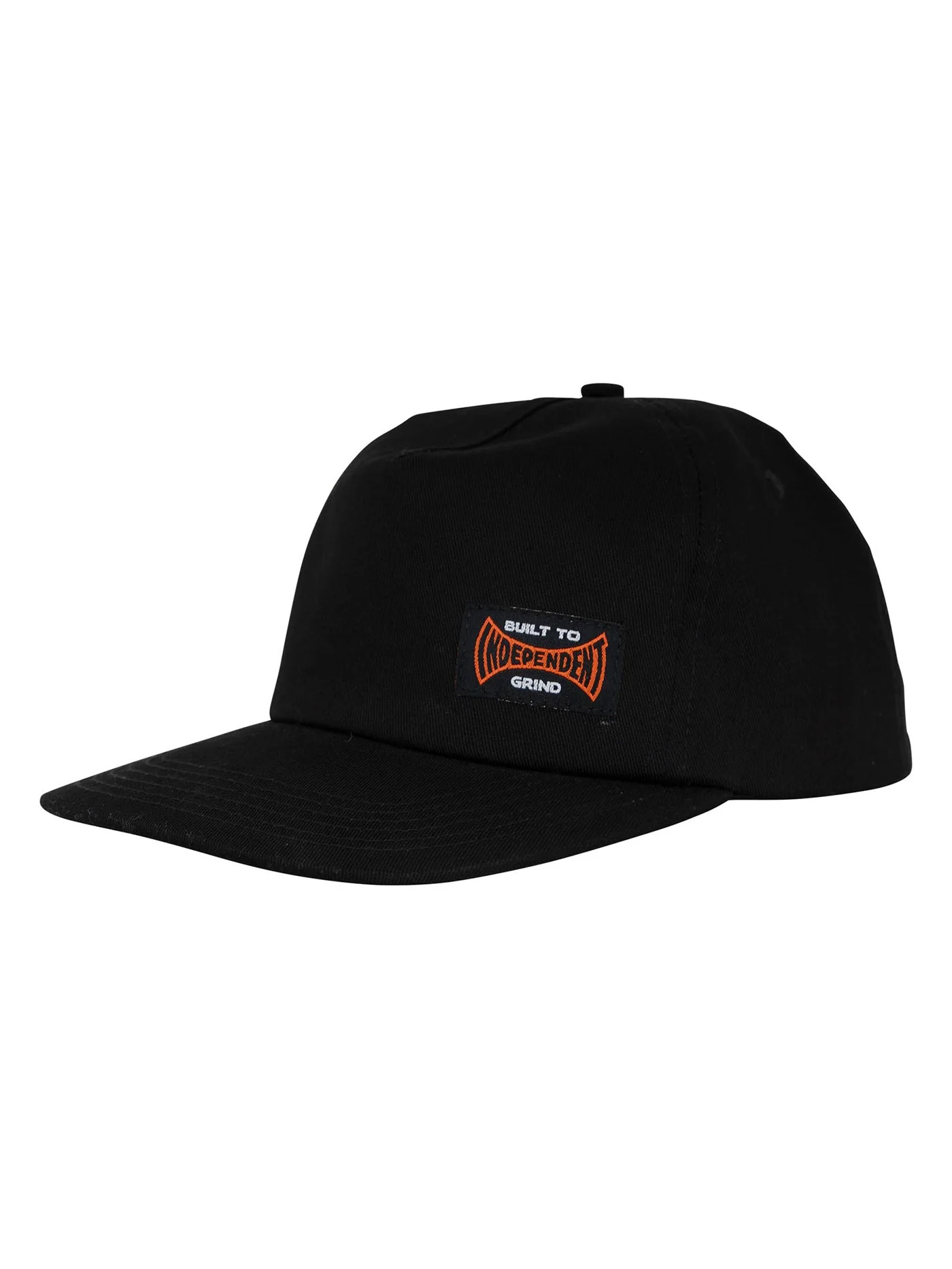 Built To Grind Snapback Hat