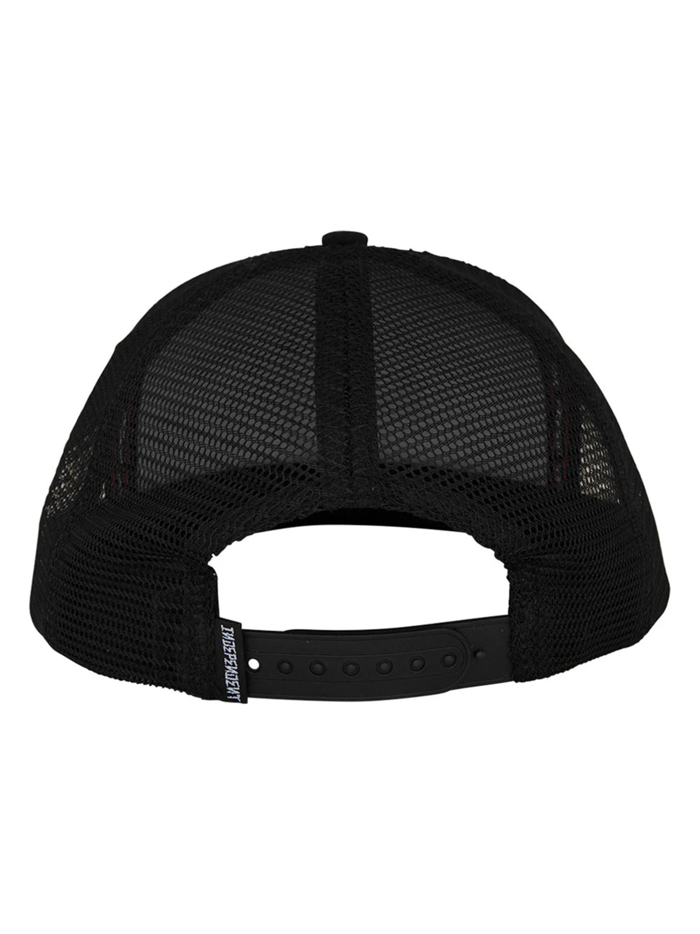 Dressen Skull Rose Snapback Hat - Image 3