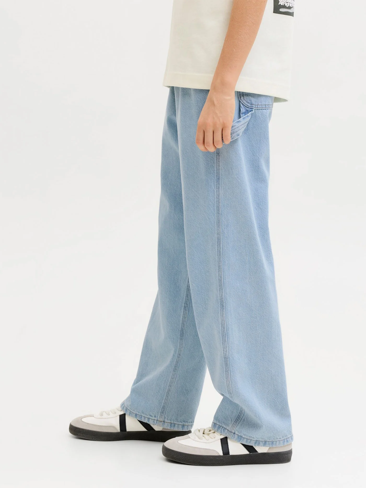 Alex Carpenter NS 850 Jeans (Youth 7-14) - Image 2