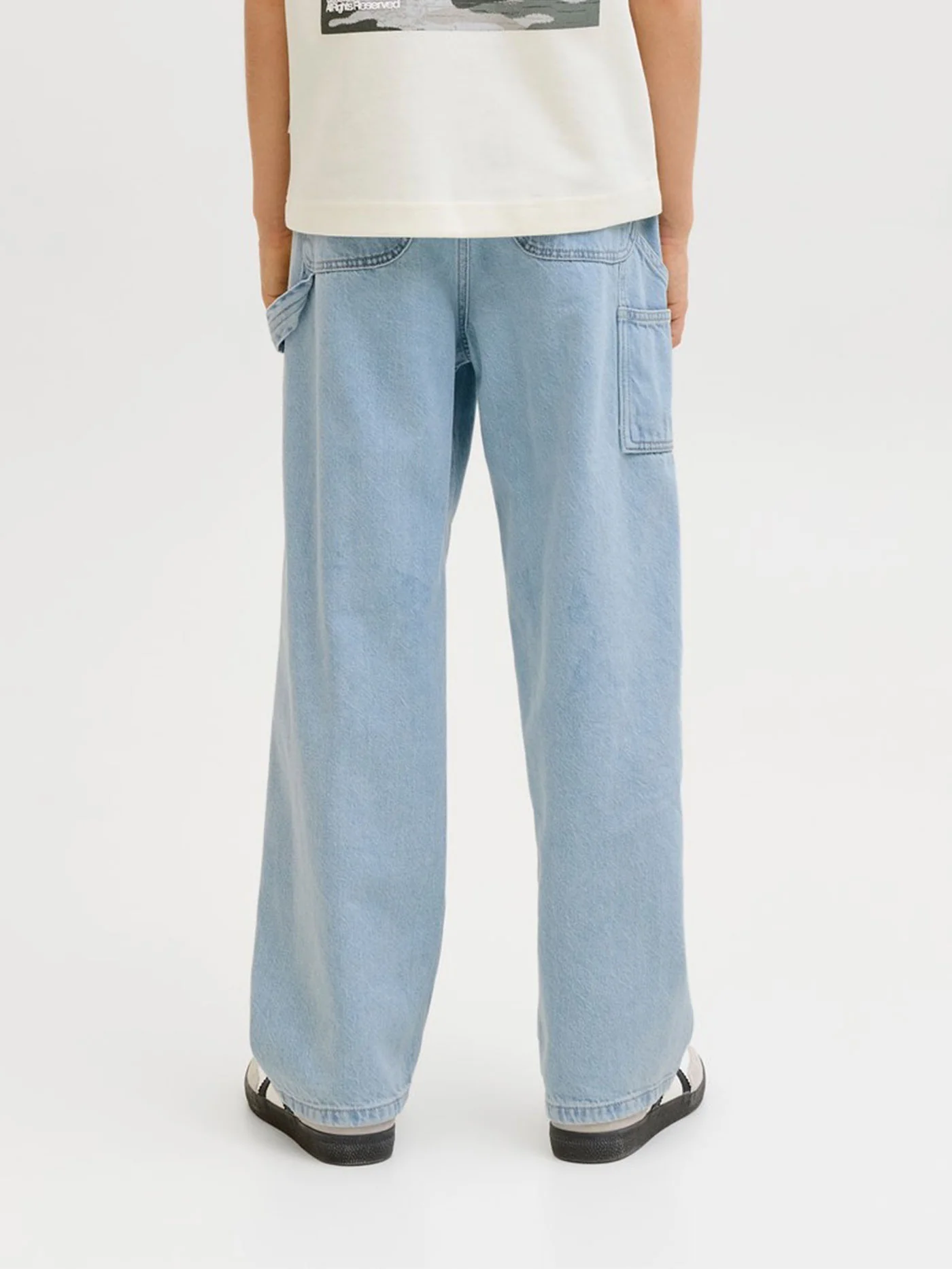 Alex Carpenter NS 850 Jeans (Youth 7-14) - Image 3