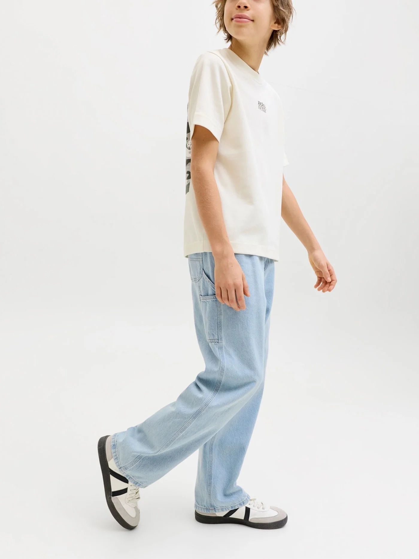 Alex Carpenter NS 850 Jeans (Youth 7-14) - Image 5
