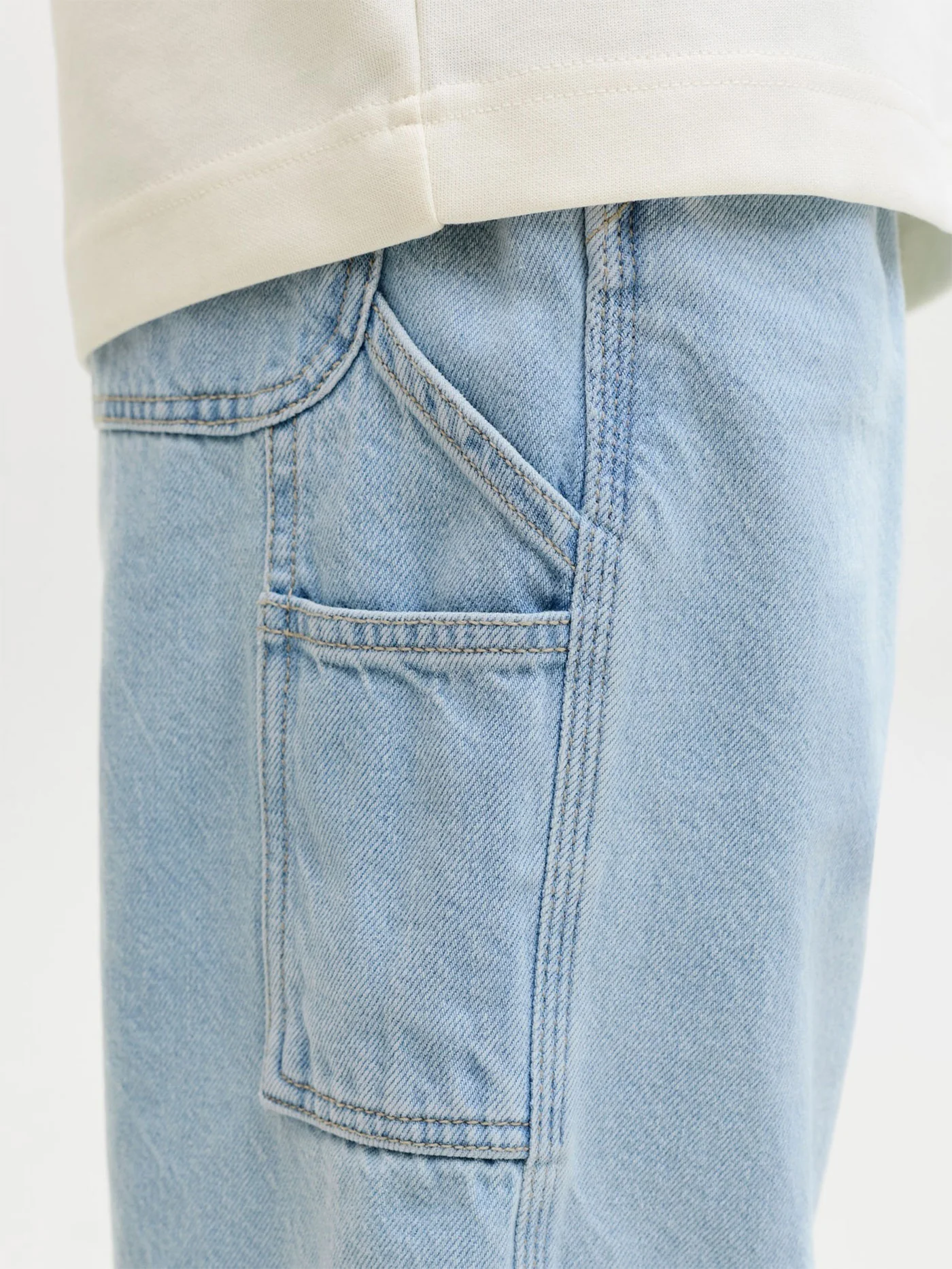 Alex Carpenter NS 850 Jeans (Youth 7-14) - Image 6