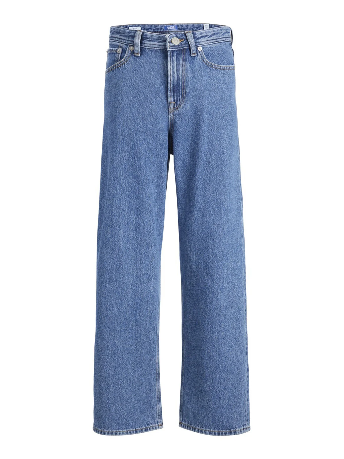Alex Original AKM 412 Blue Denim Jeans (Youth 7-14) - Image 6