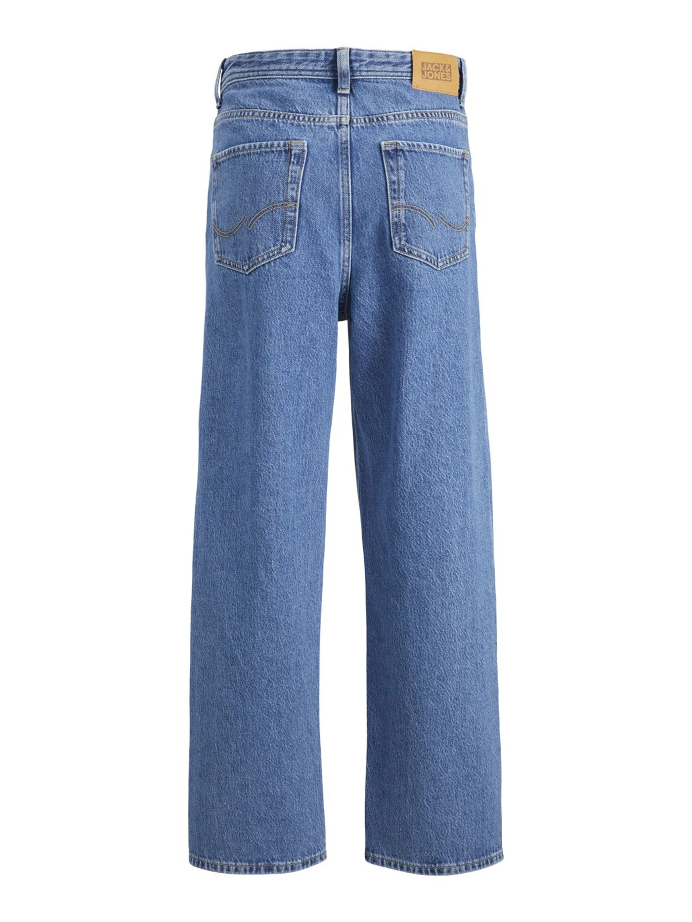 Alex Original AKM 412 Blue Denim Jeans (Youth 7-14) - Image 7
