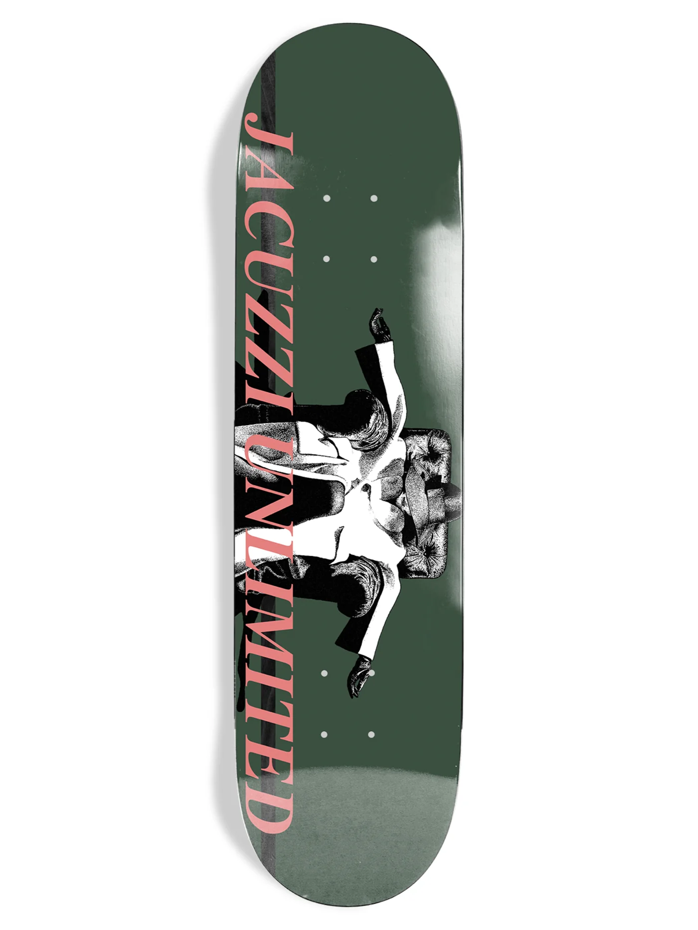 Ex7 Spencer Elegance 8.25’’ Skateboard Deck