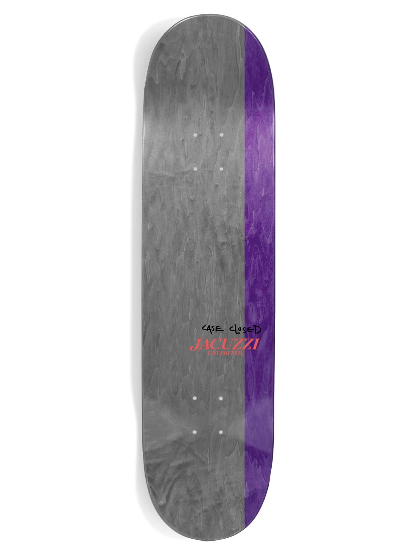 Ex7 Spencer Elegance 8.25’’ Skateboard Deck - Image 2