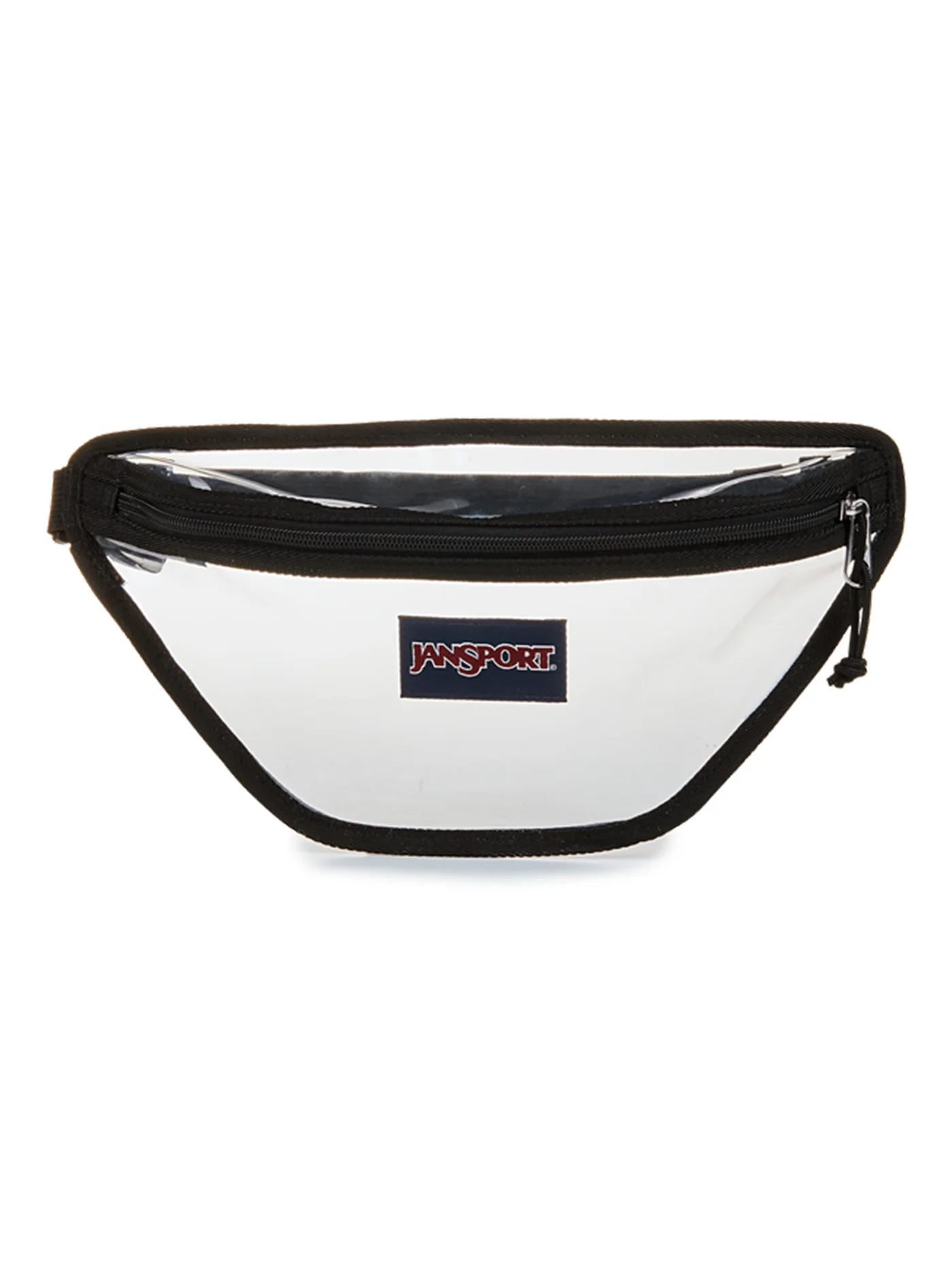 Clear Wasitpack Bag