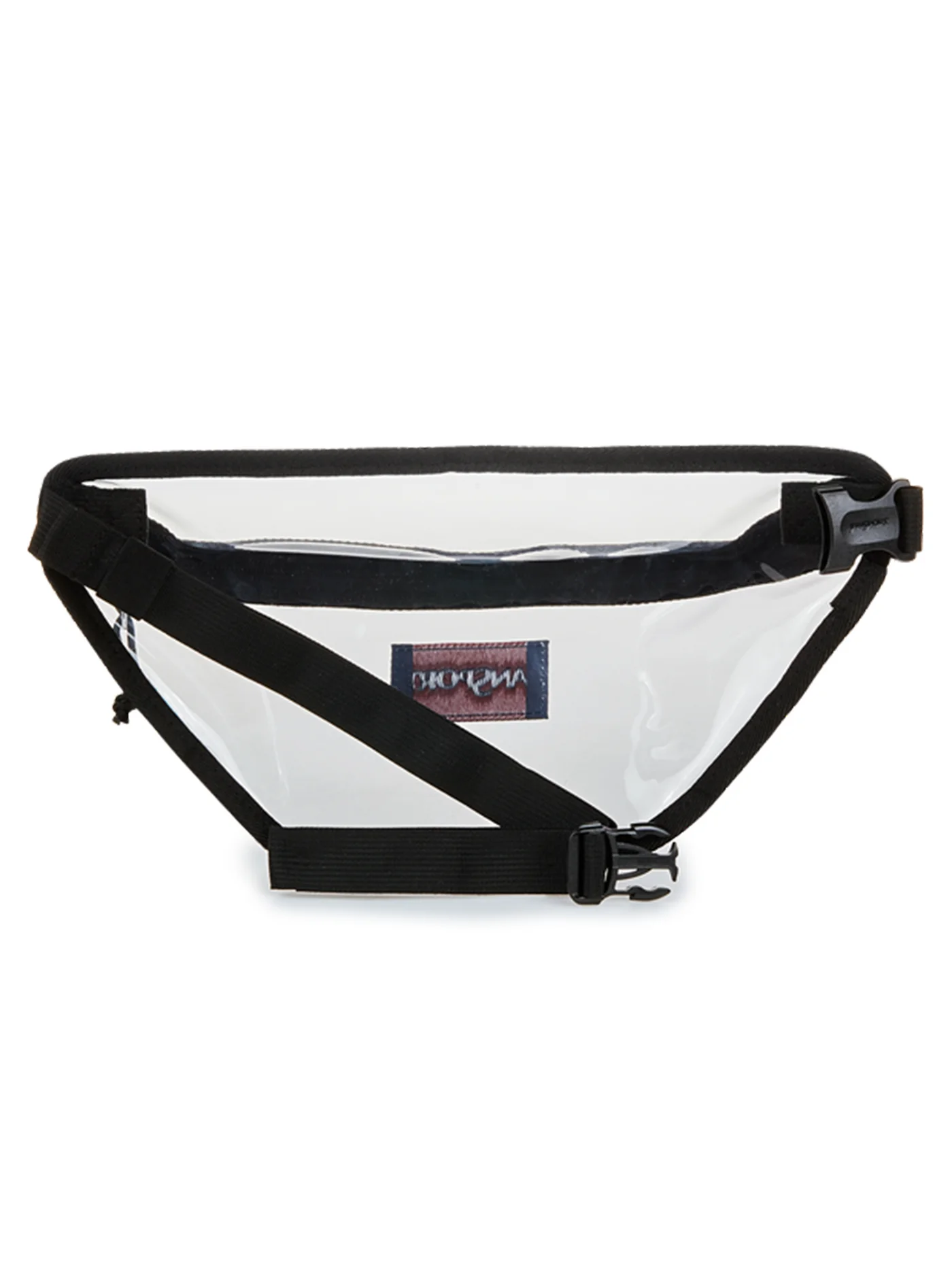 Clear Wasitpack Bag - Image 2