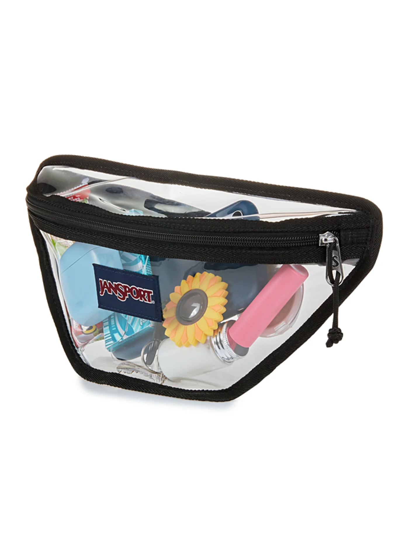 Clear Wasitpack Bag - Image 3