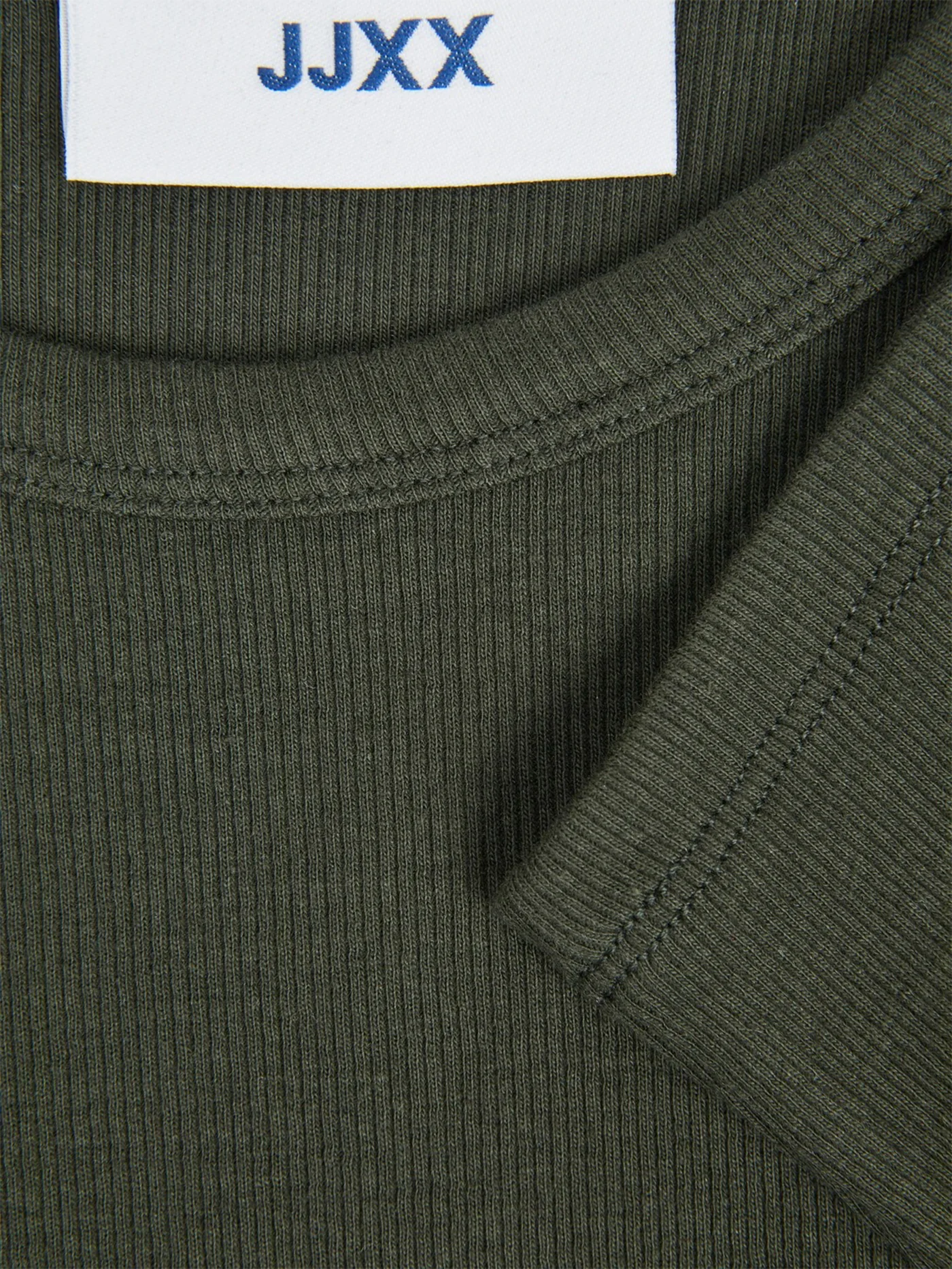Feline Rib Crop Long Sleeve T-Shirt - Image 22