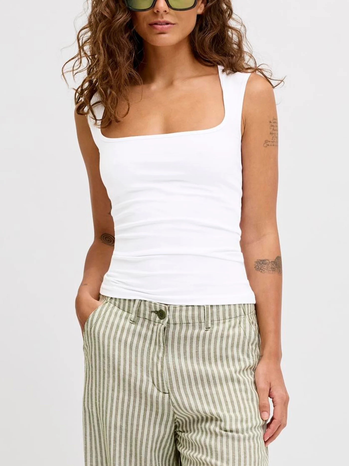 Isabella Gigi Tank Top - Image 6
