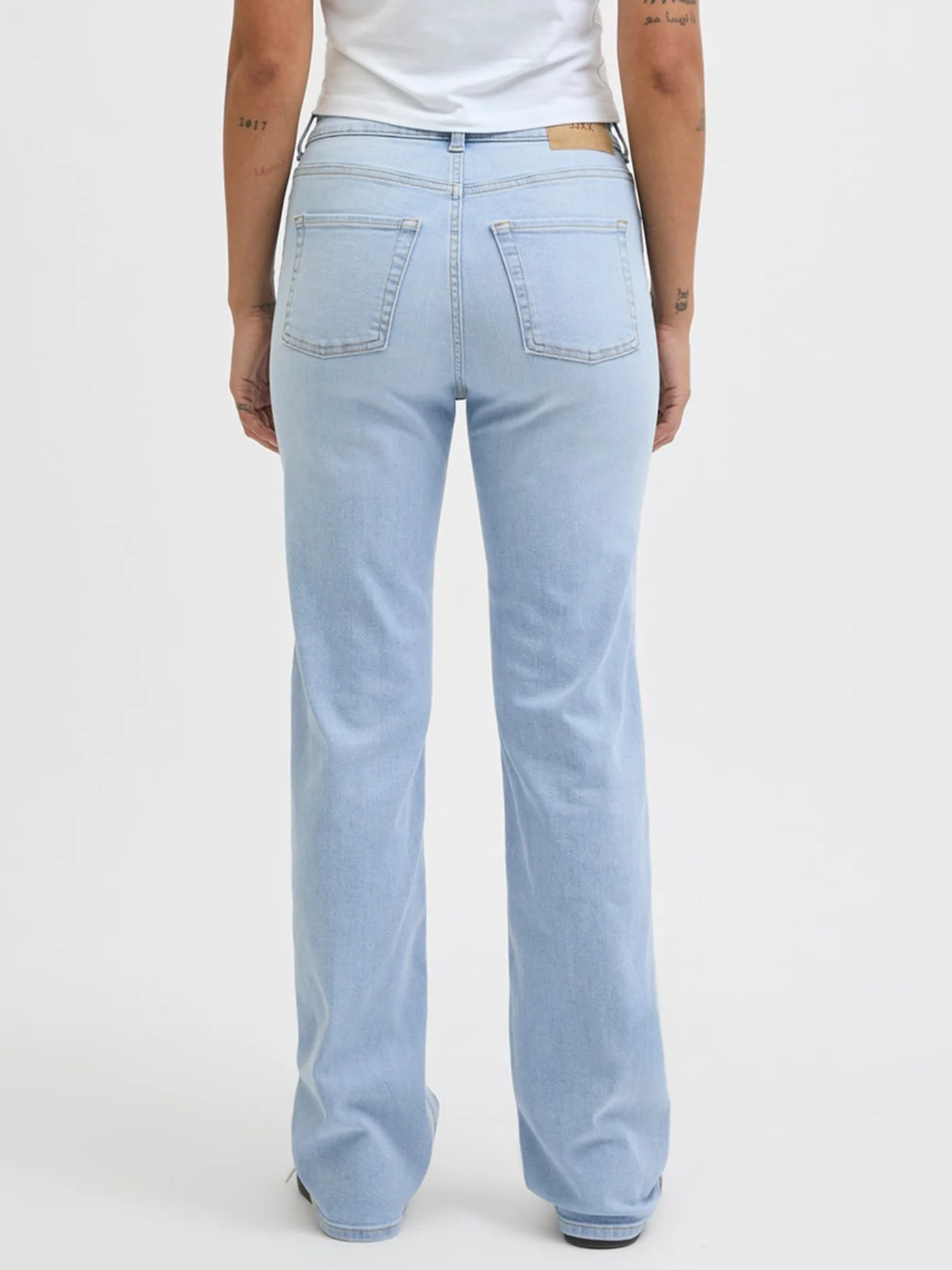 Nice Slim Straight Jeans - Image 3